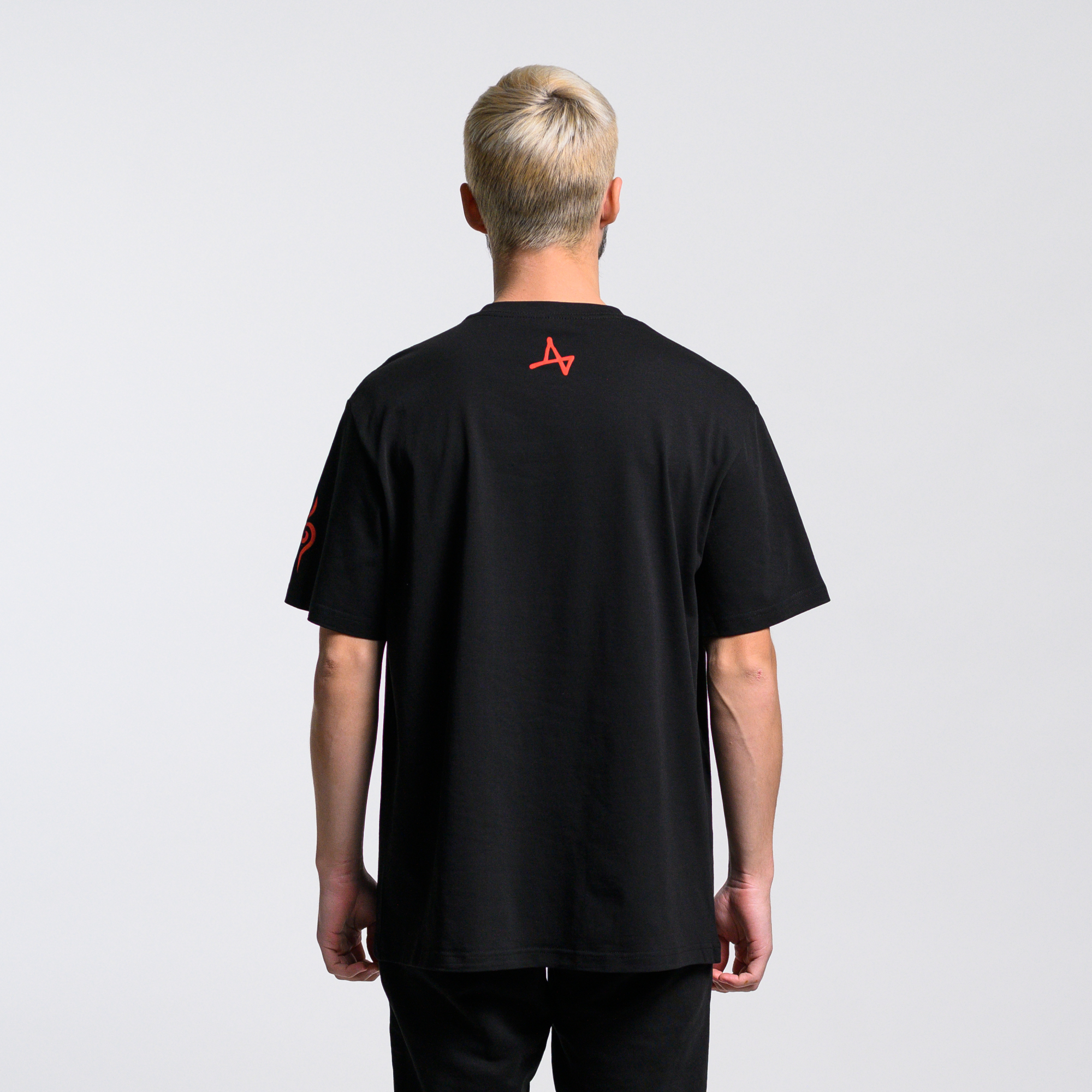 Футболка Kakashi Oversize