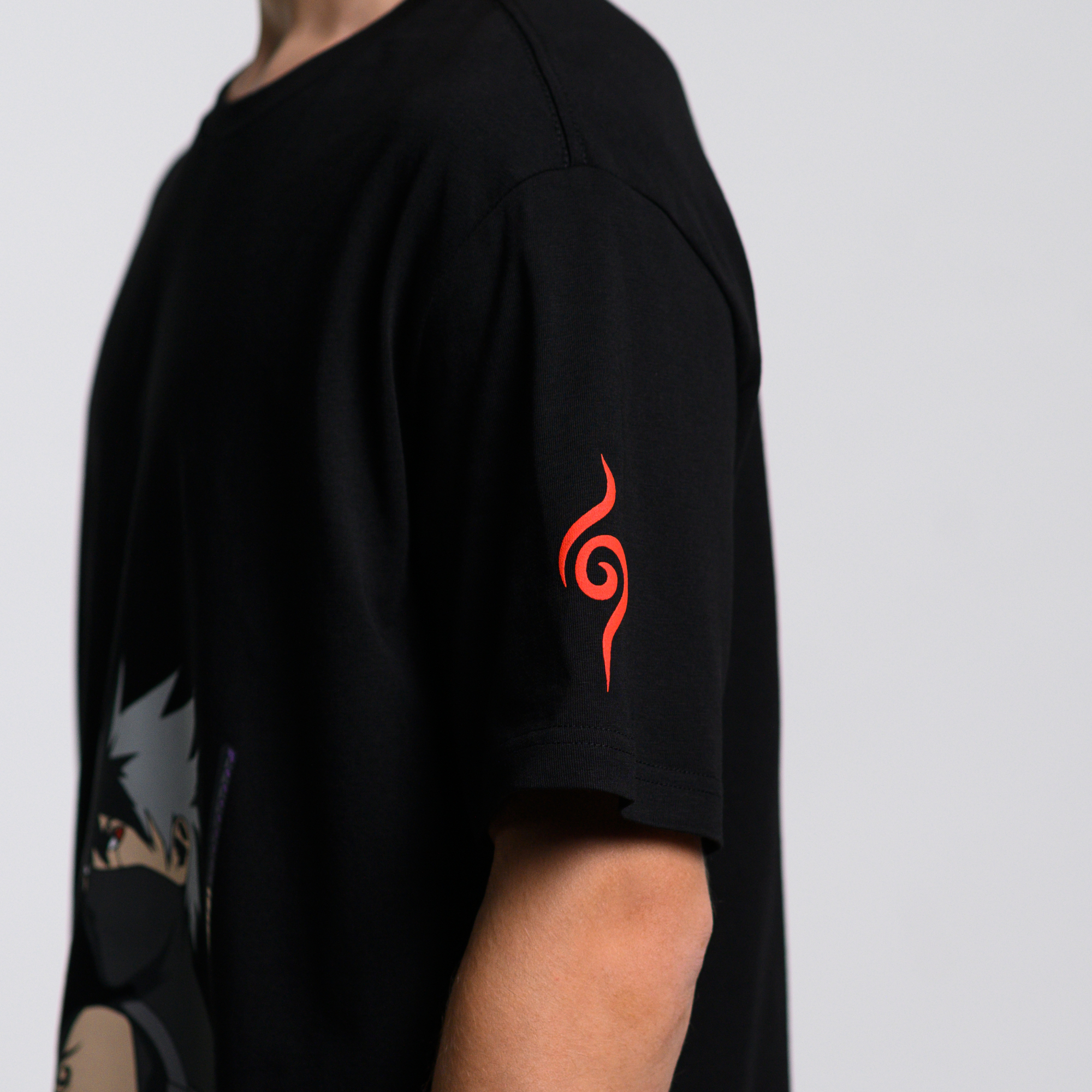 Футболка Kakashi Oversize