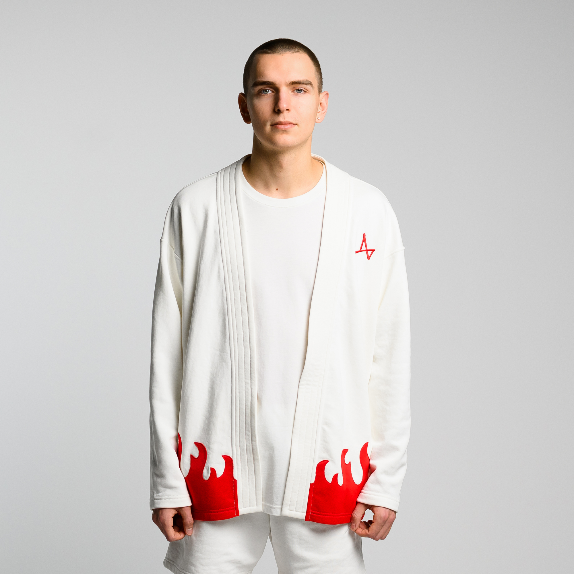 Толстовка-кимоно Четвёртый Хокагэ