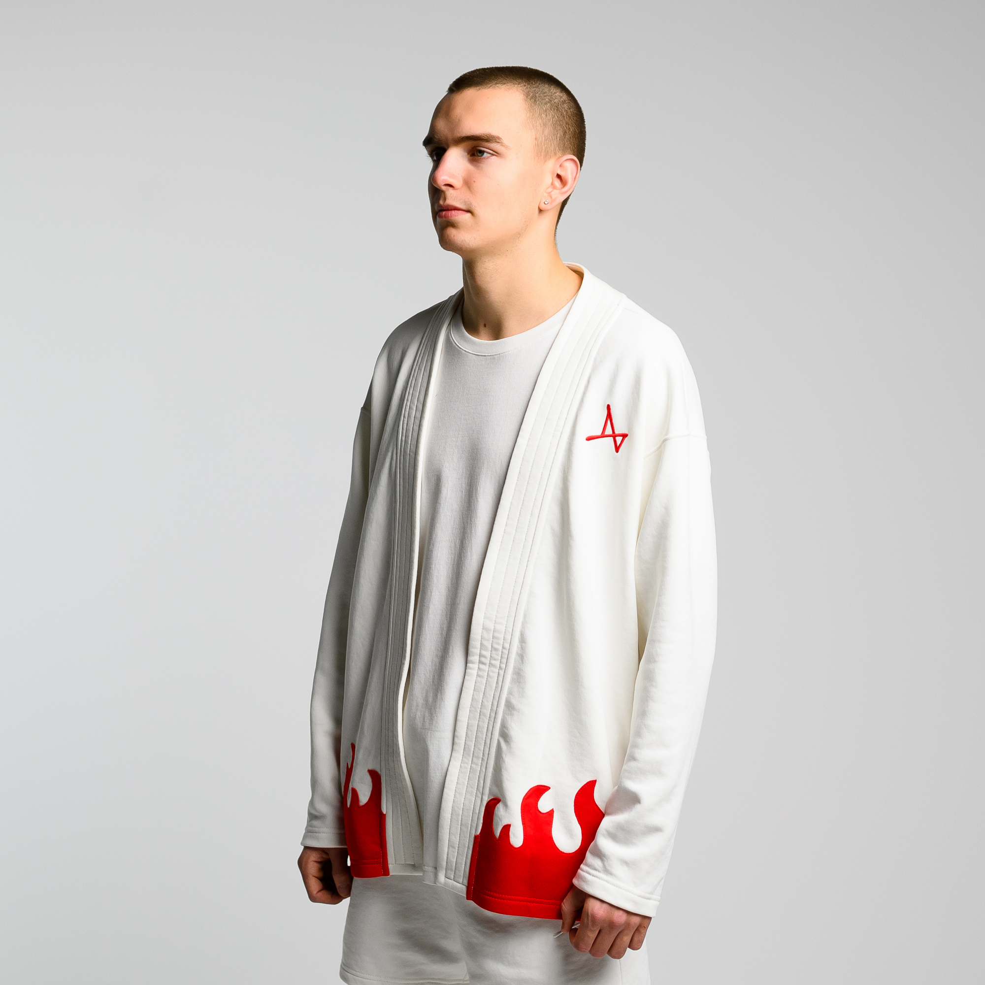 Толстовка-кимоно Четвёртый Хокагэ