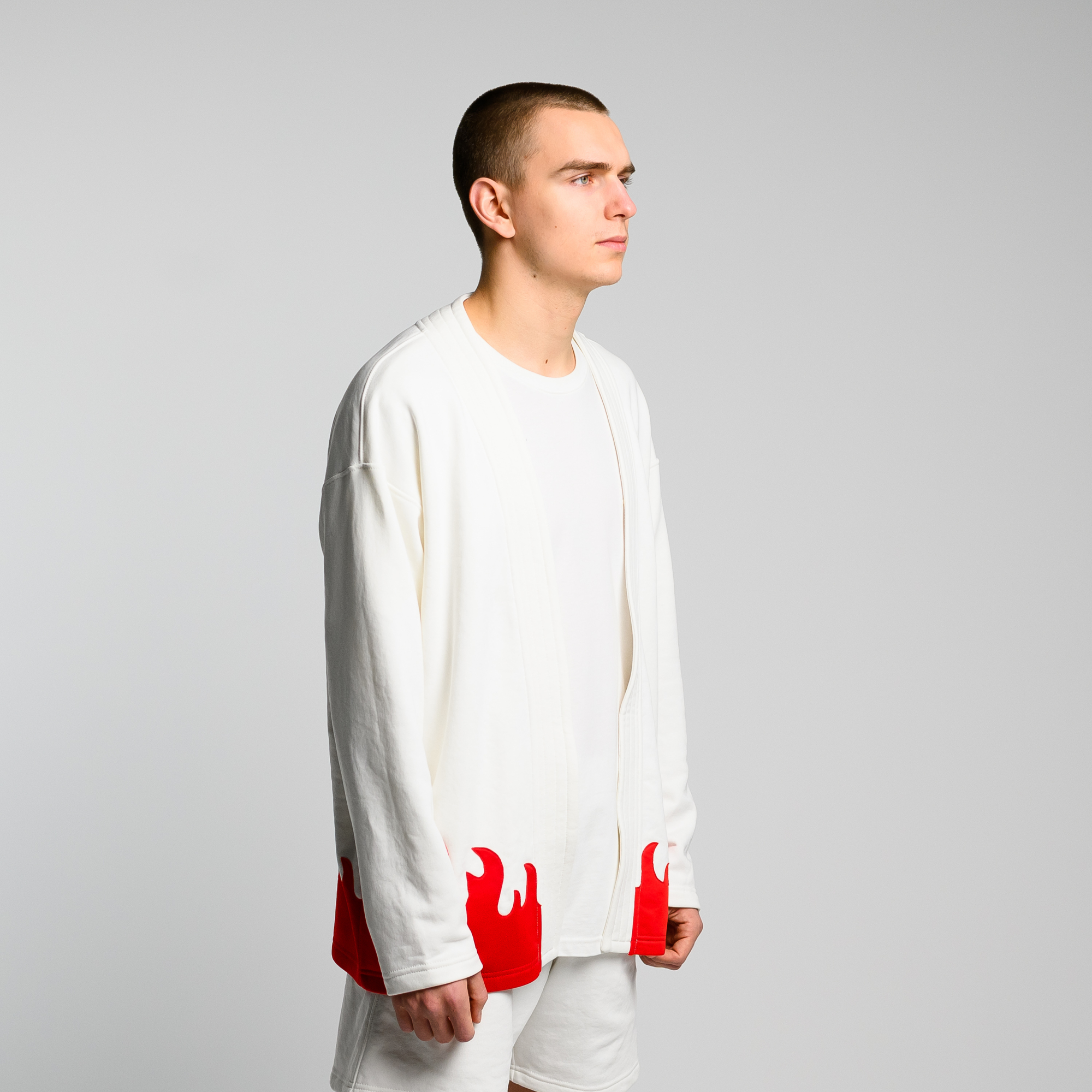 Толстовка-кимоно Четвёртый Хокагэ