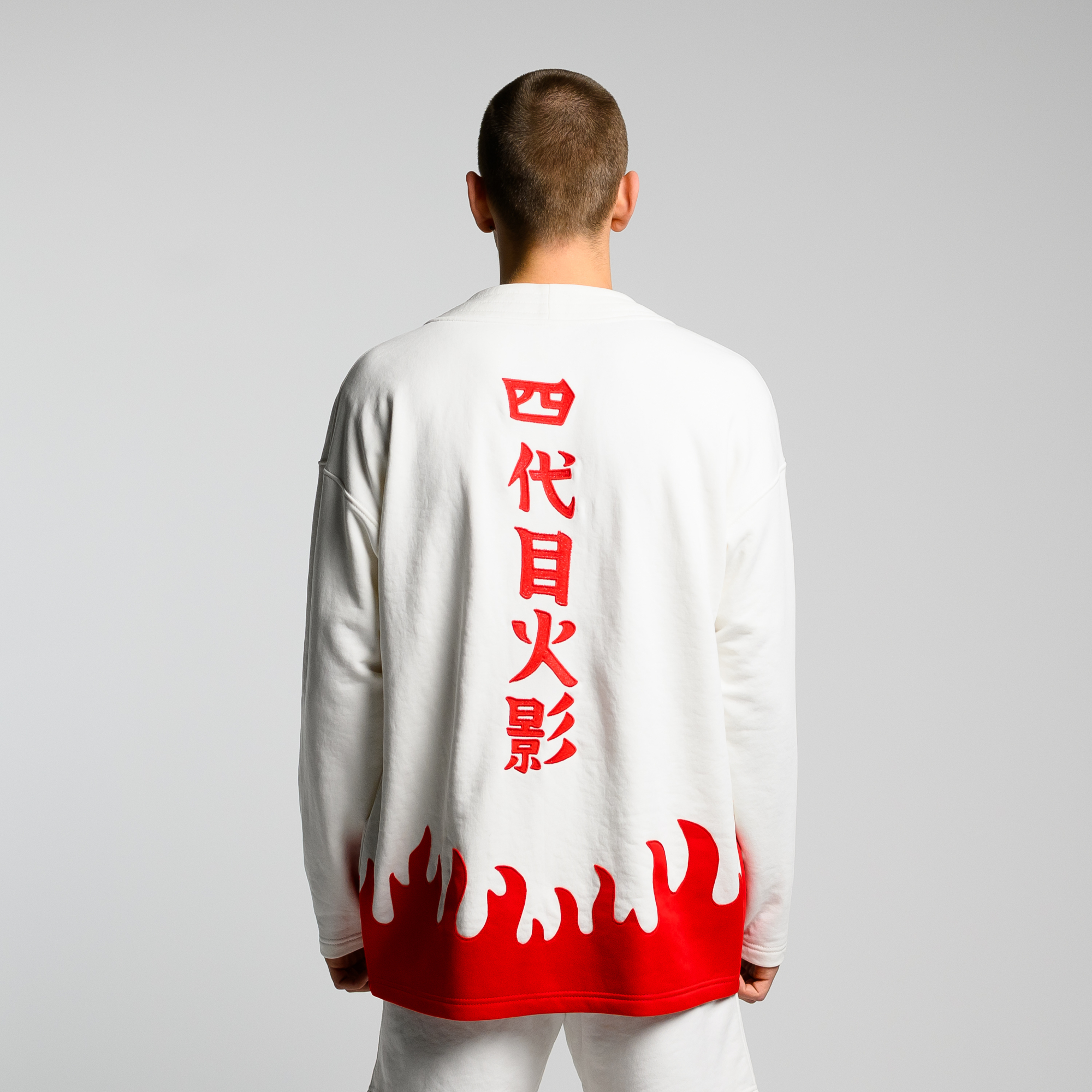 Толстовка-кимоно Четвёртый Хокагэ