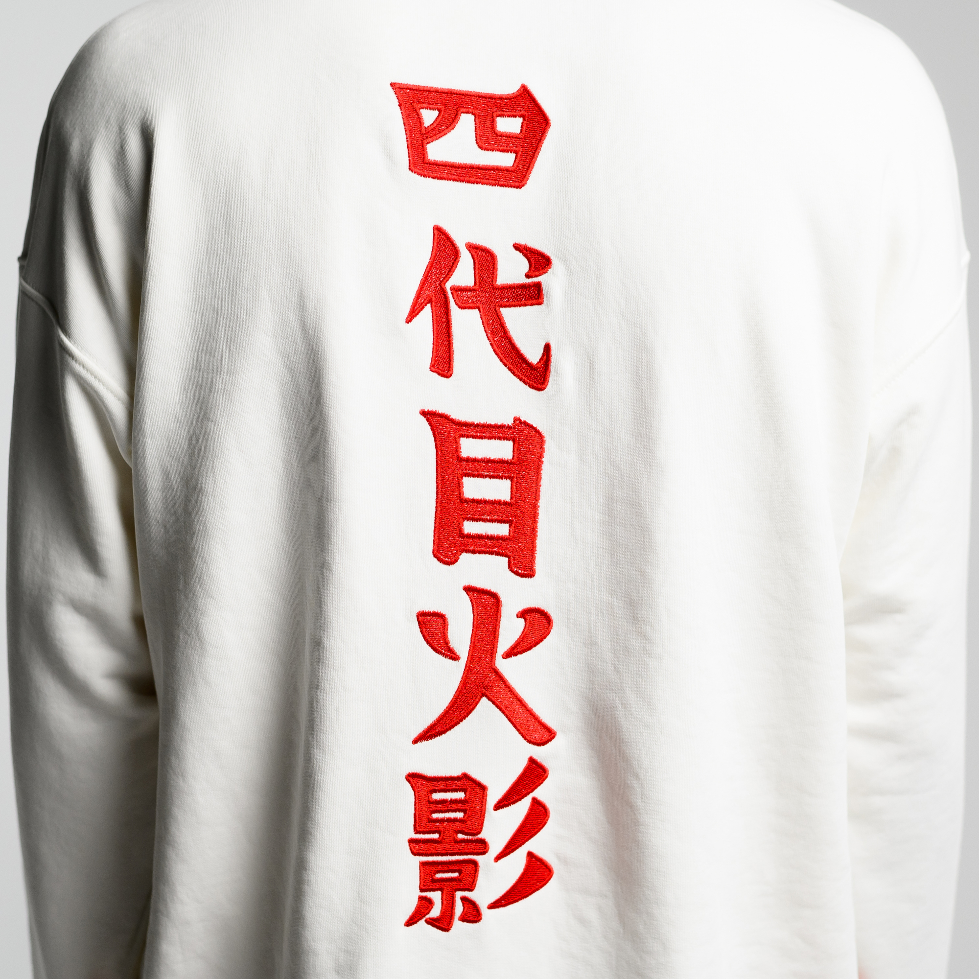 Толстовка-кимоно Четвёртый Хокагэ