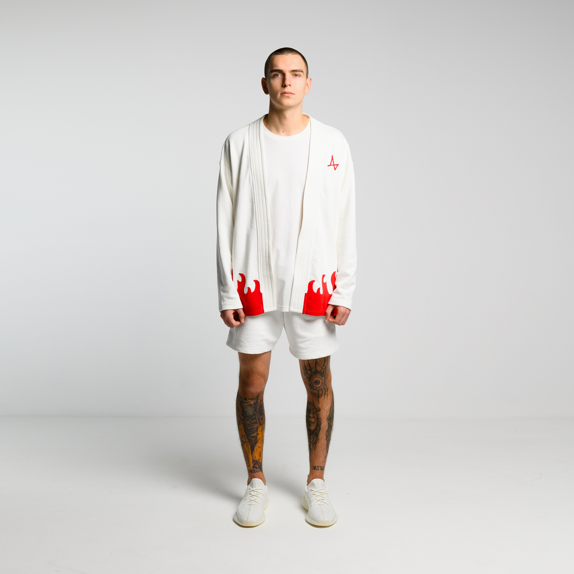 Толстовка-кимоно Четвёртый Хокагэ