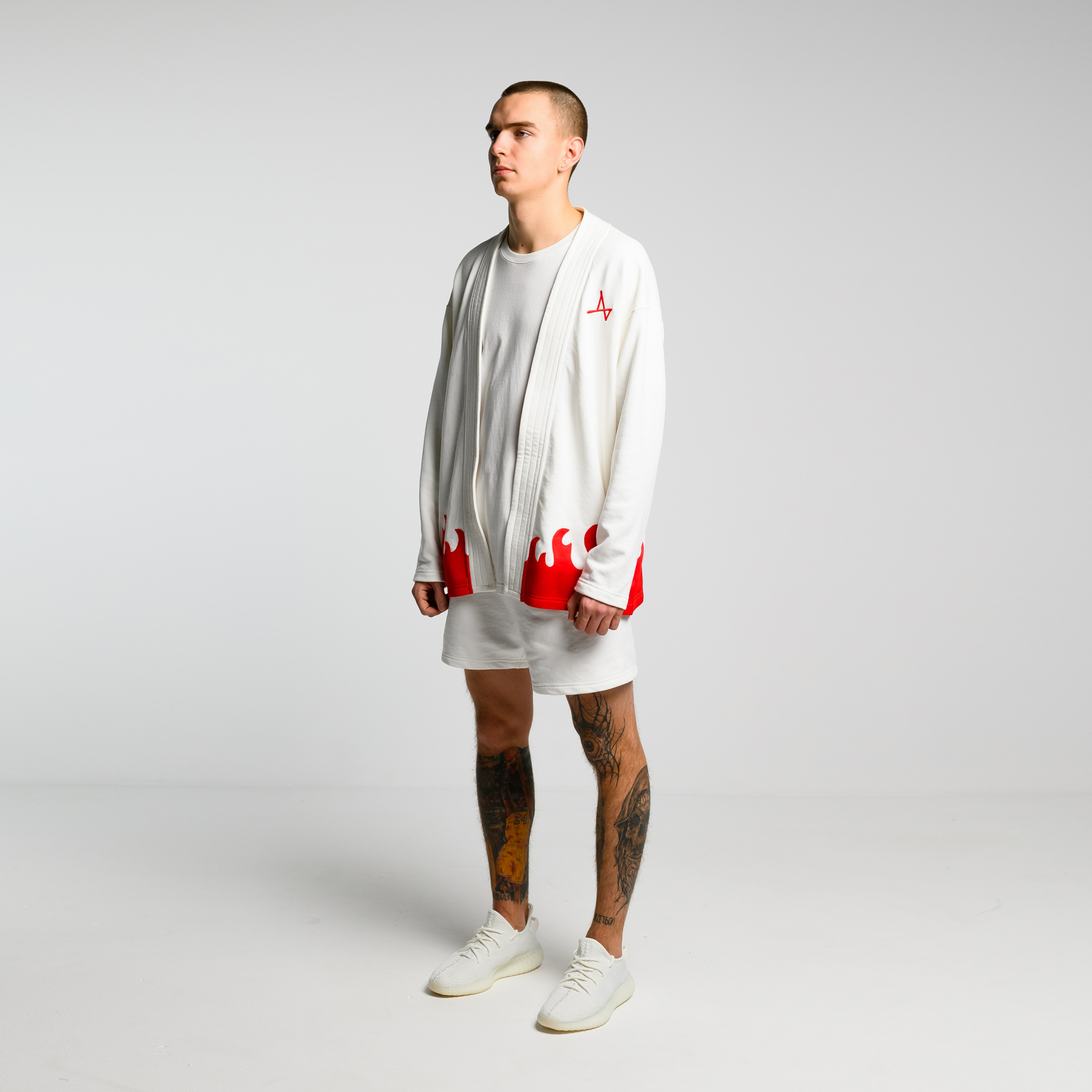 Толстовка-кимоно Четвёртый Хокагэ