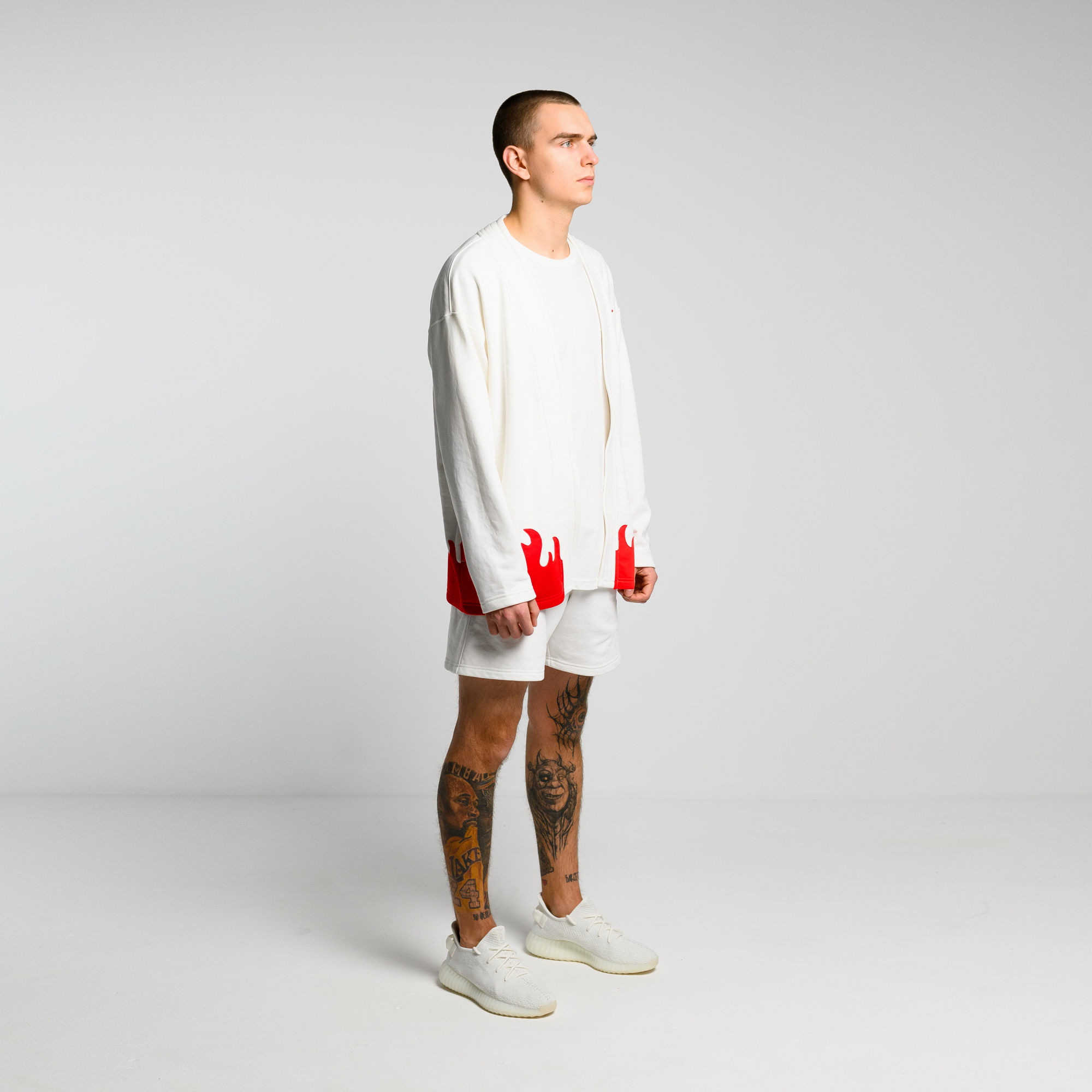 Толстовка-кимоно Четвёртый Хокагэ