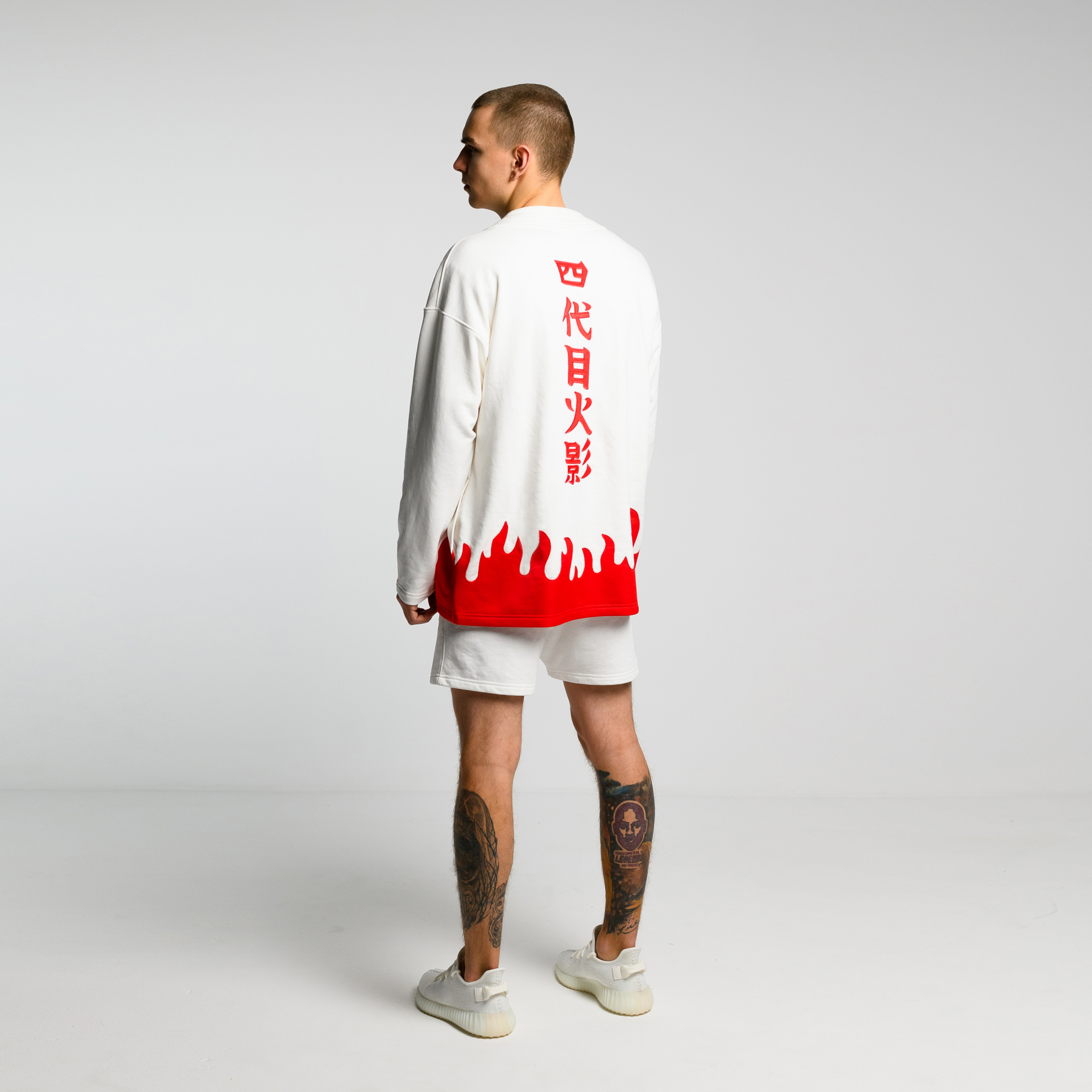 Толстовка-кимоно Четвёртый Хокагэ