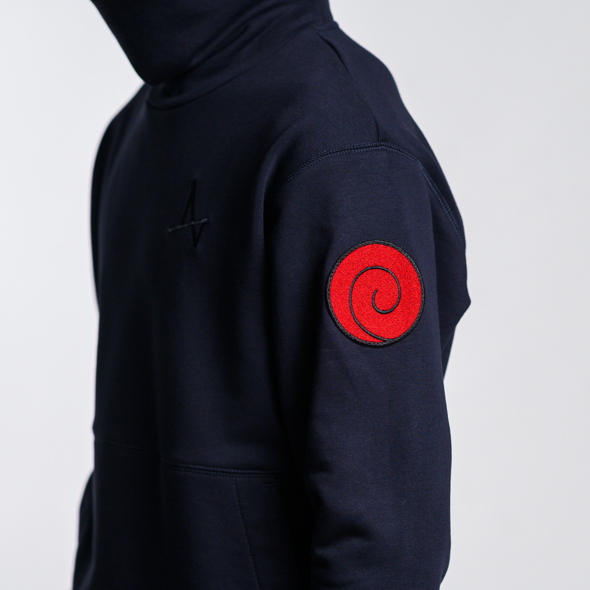 Свитшот горло-труба Konoha