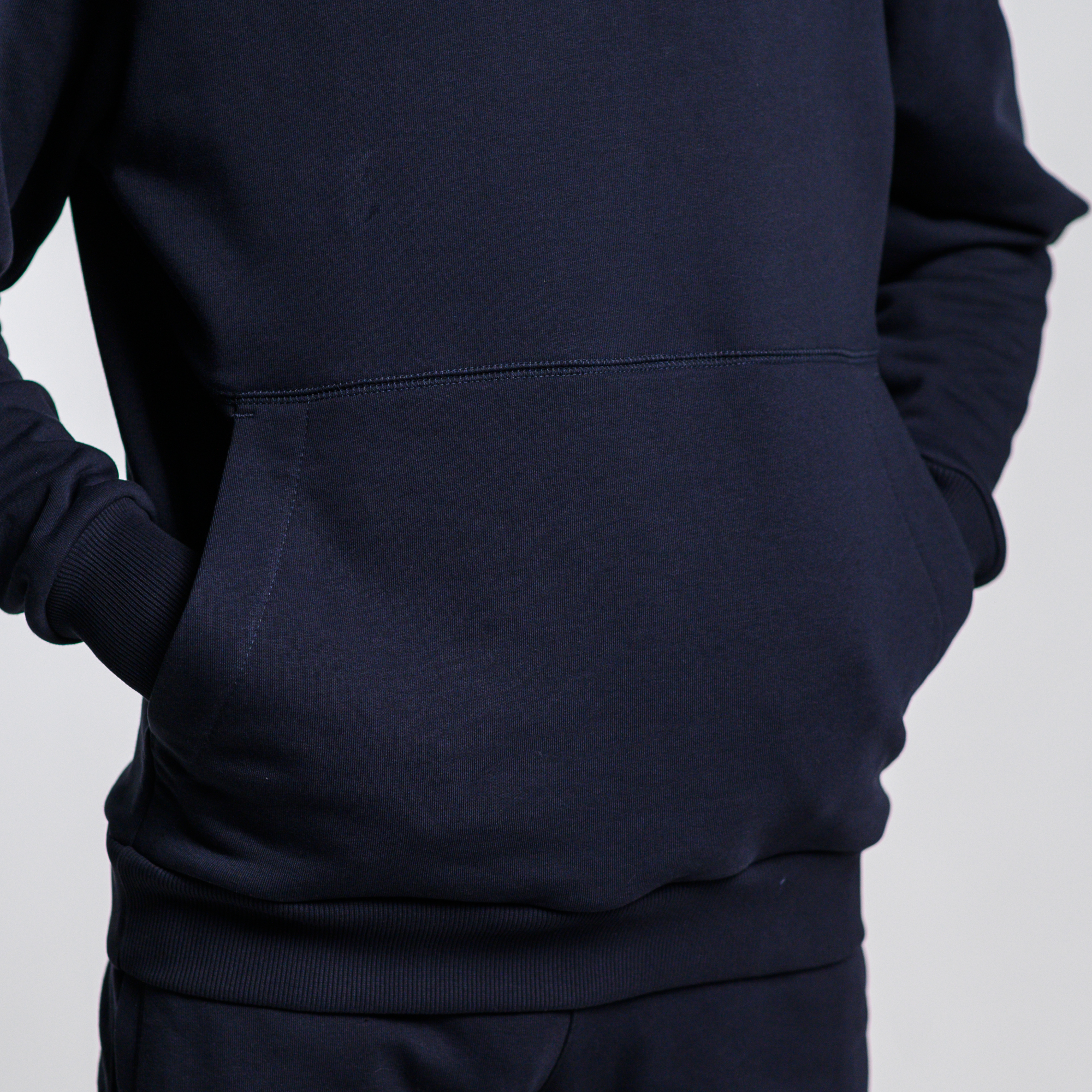 Свитшот горло-труба Konoha