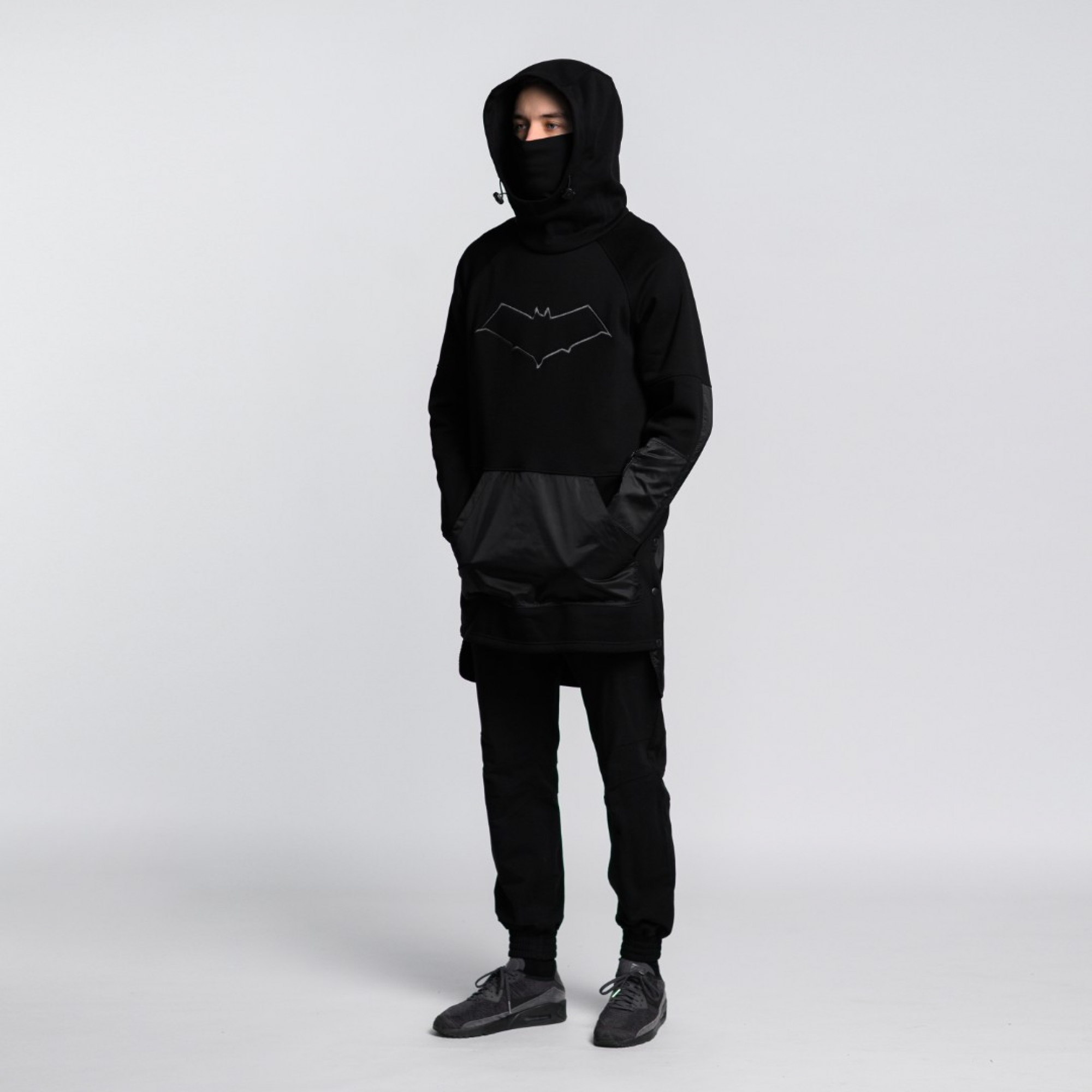 Худи Snowboard Batman