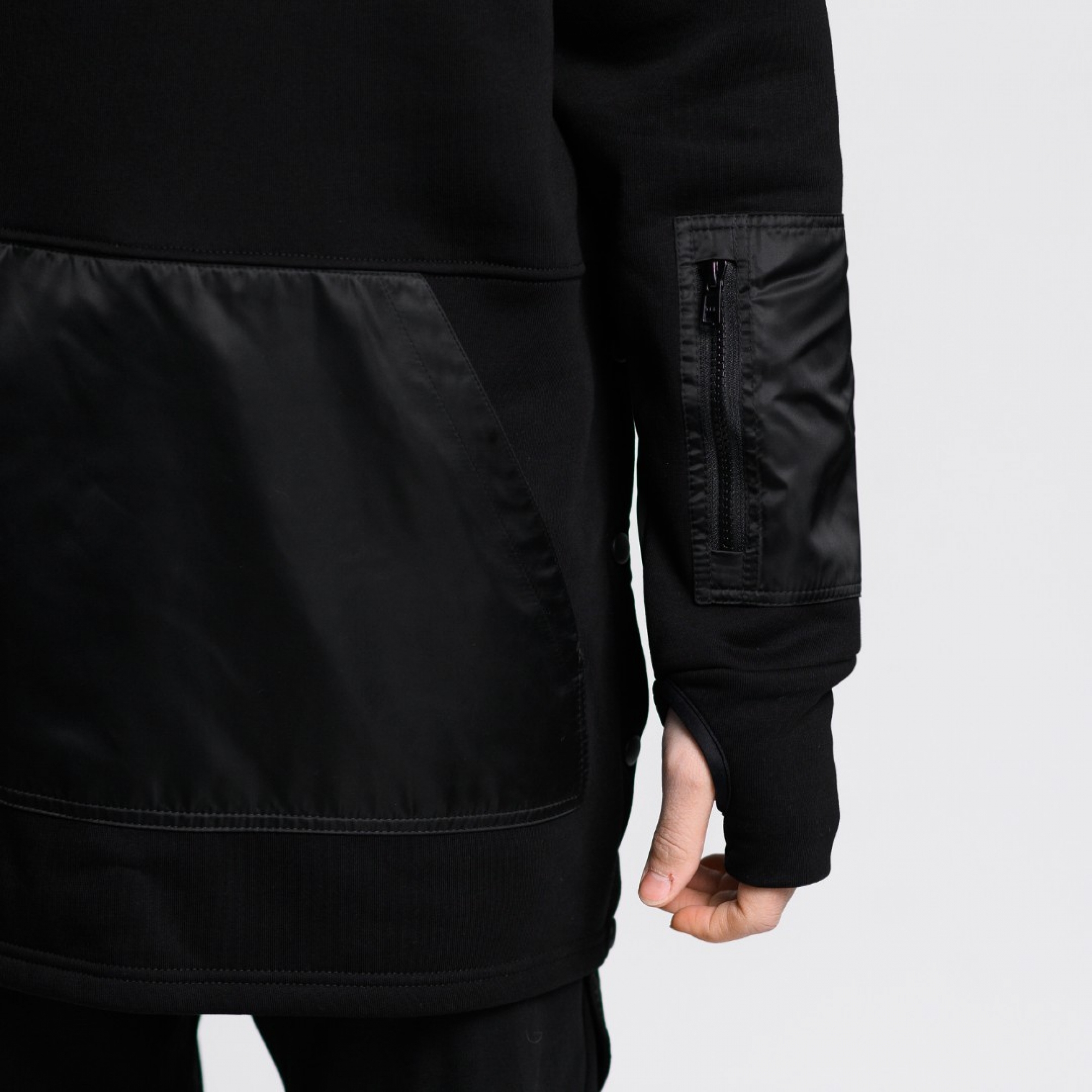 Худи Snowboard Batman