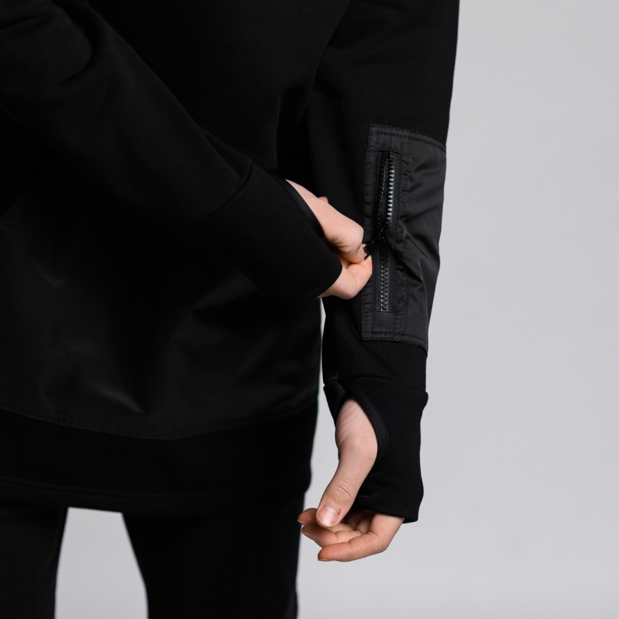 Худи Snowboard Batman