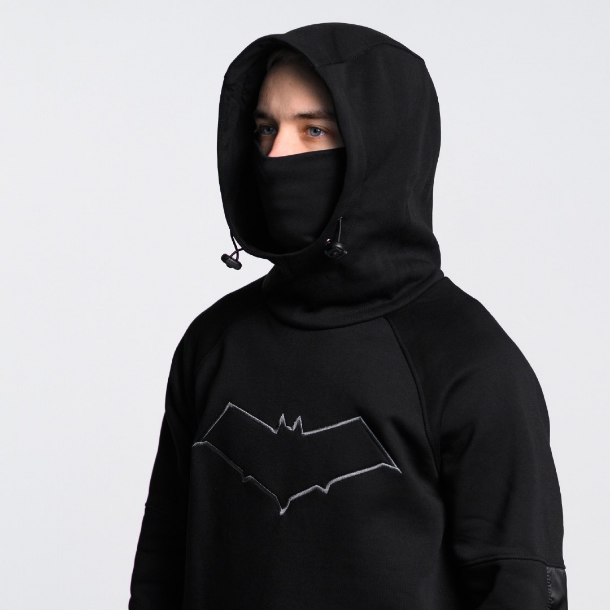 Худи Snowboard Batman