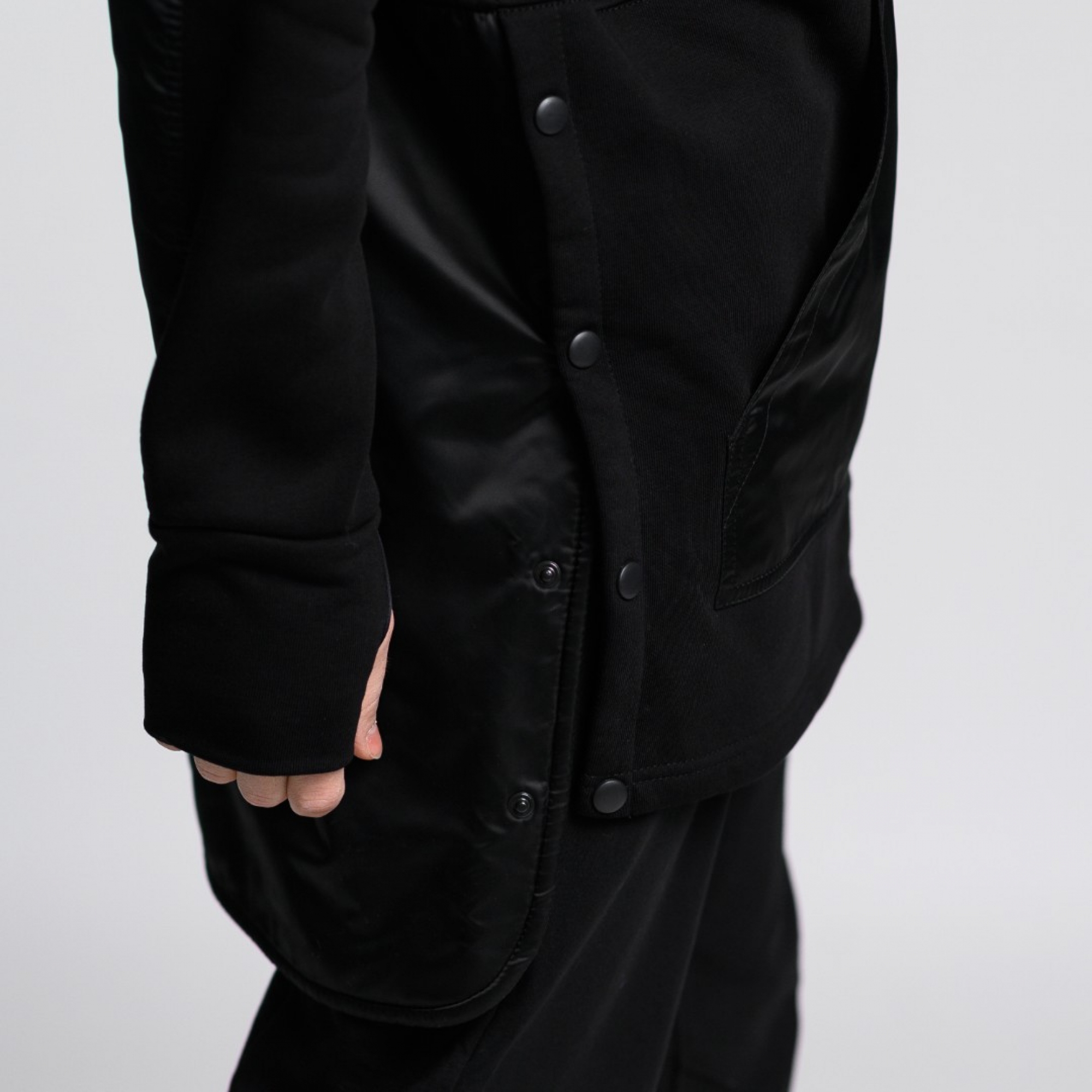 Худи Snowboard Batman