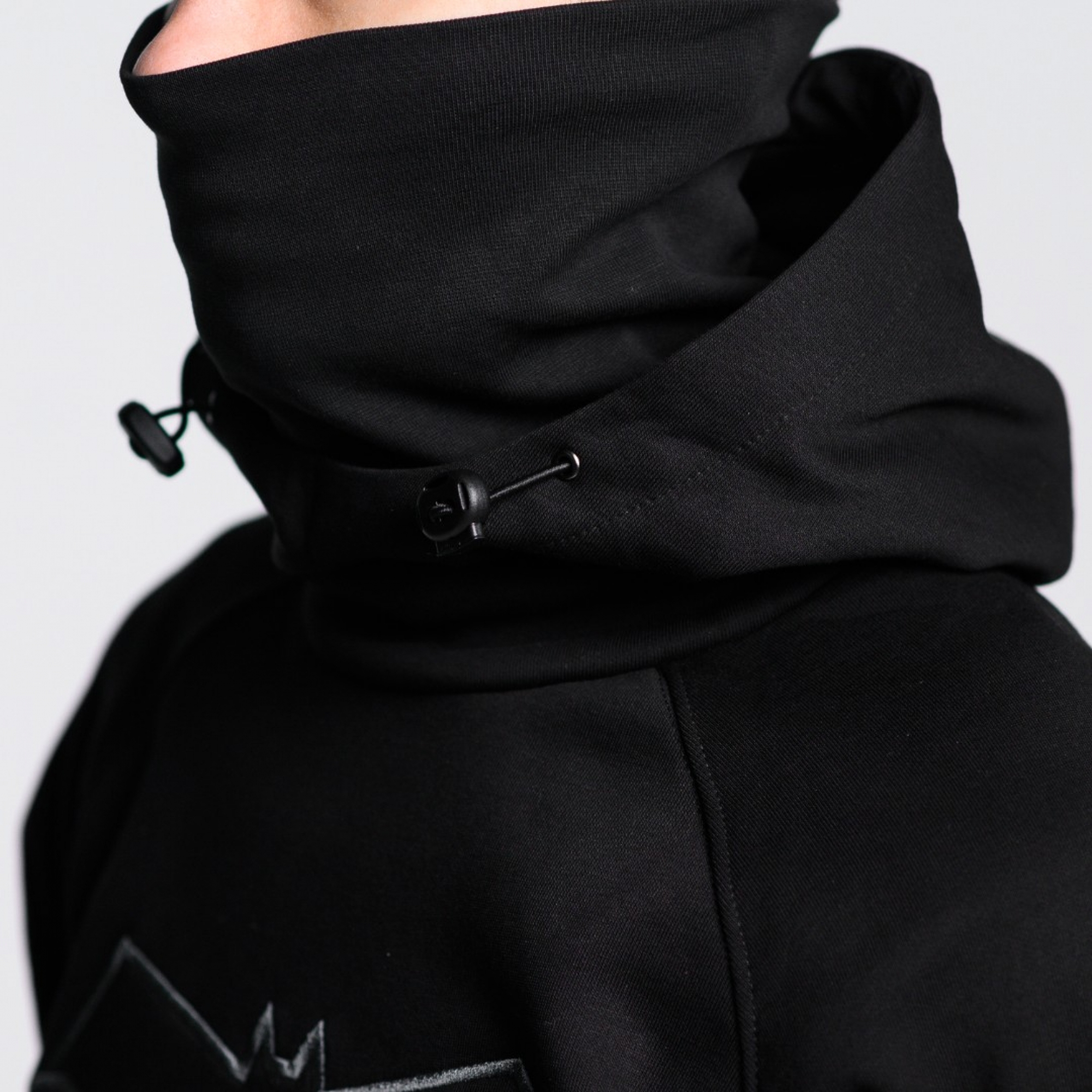 Худи Snowboard Batman