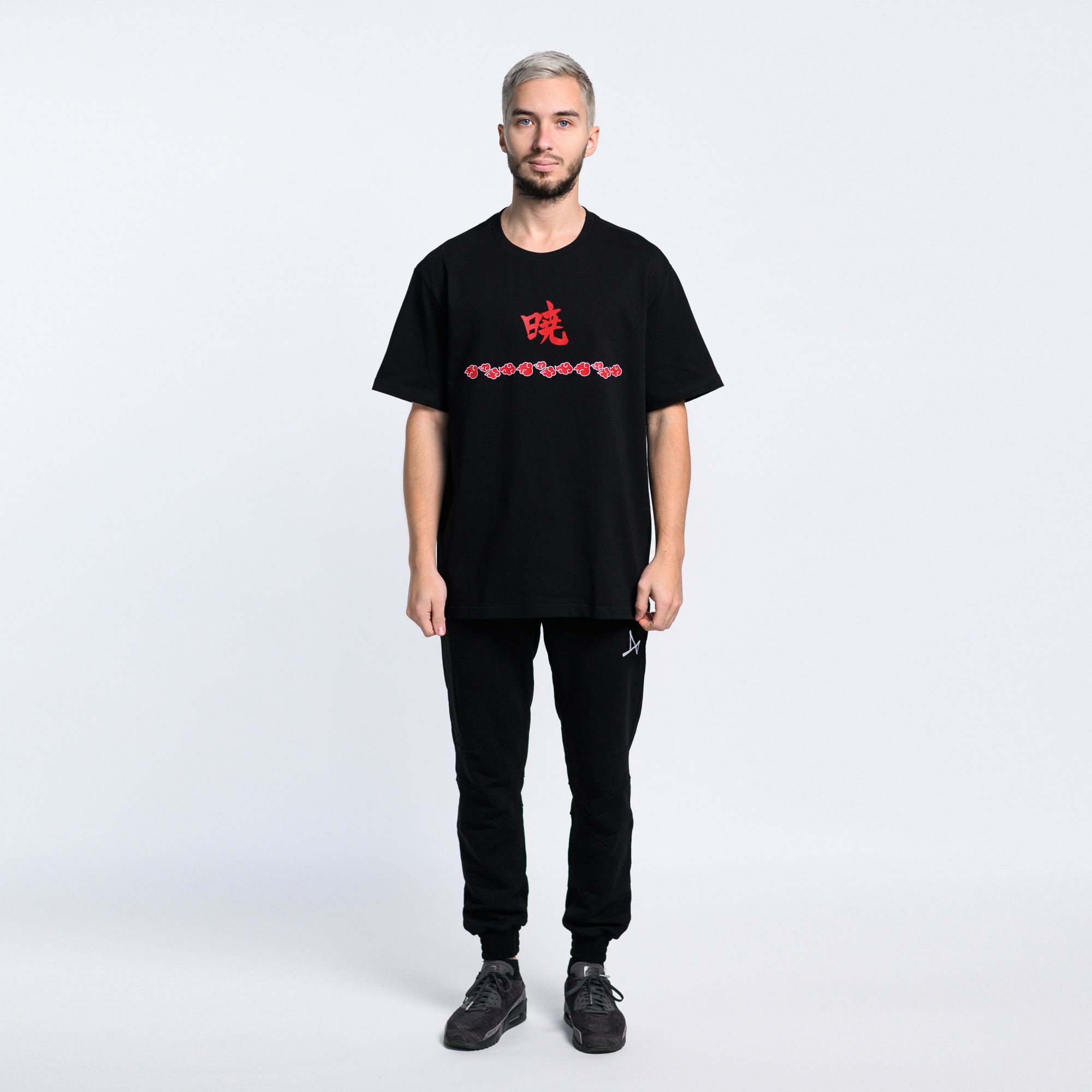 Футболка Akatsuki