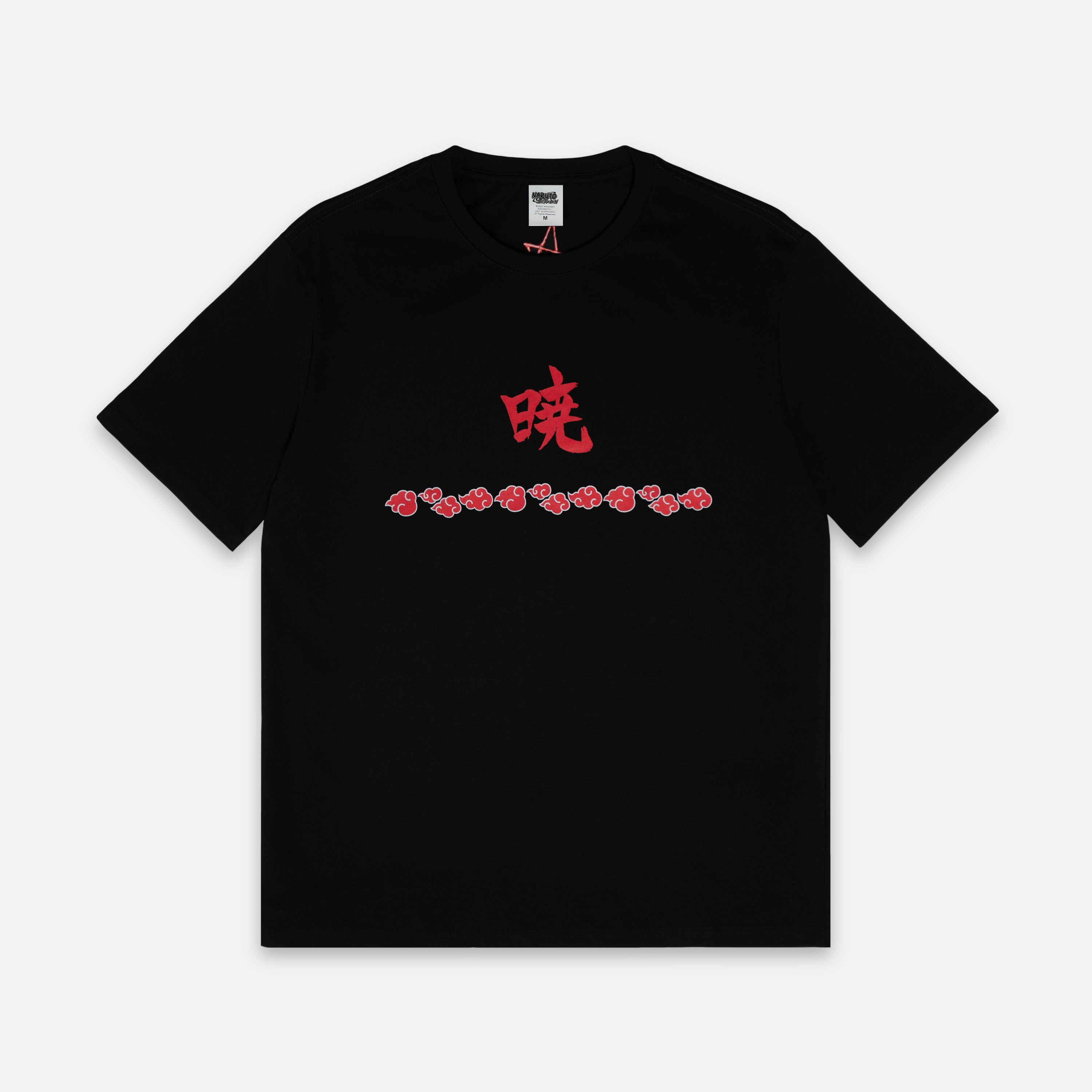 

Футболка Akatsuki, Черный