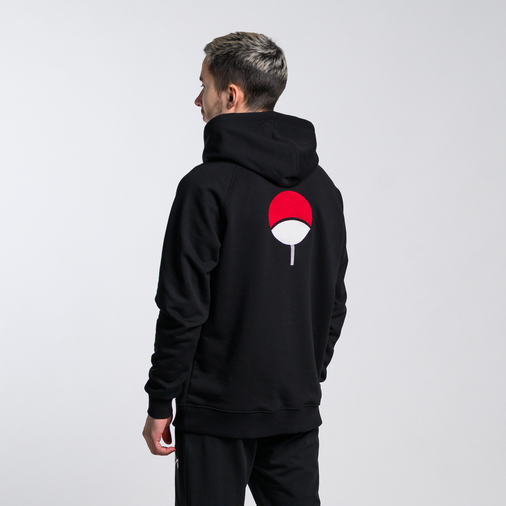 Худи Basic Uchiha Clan