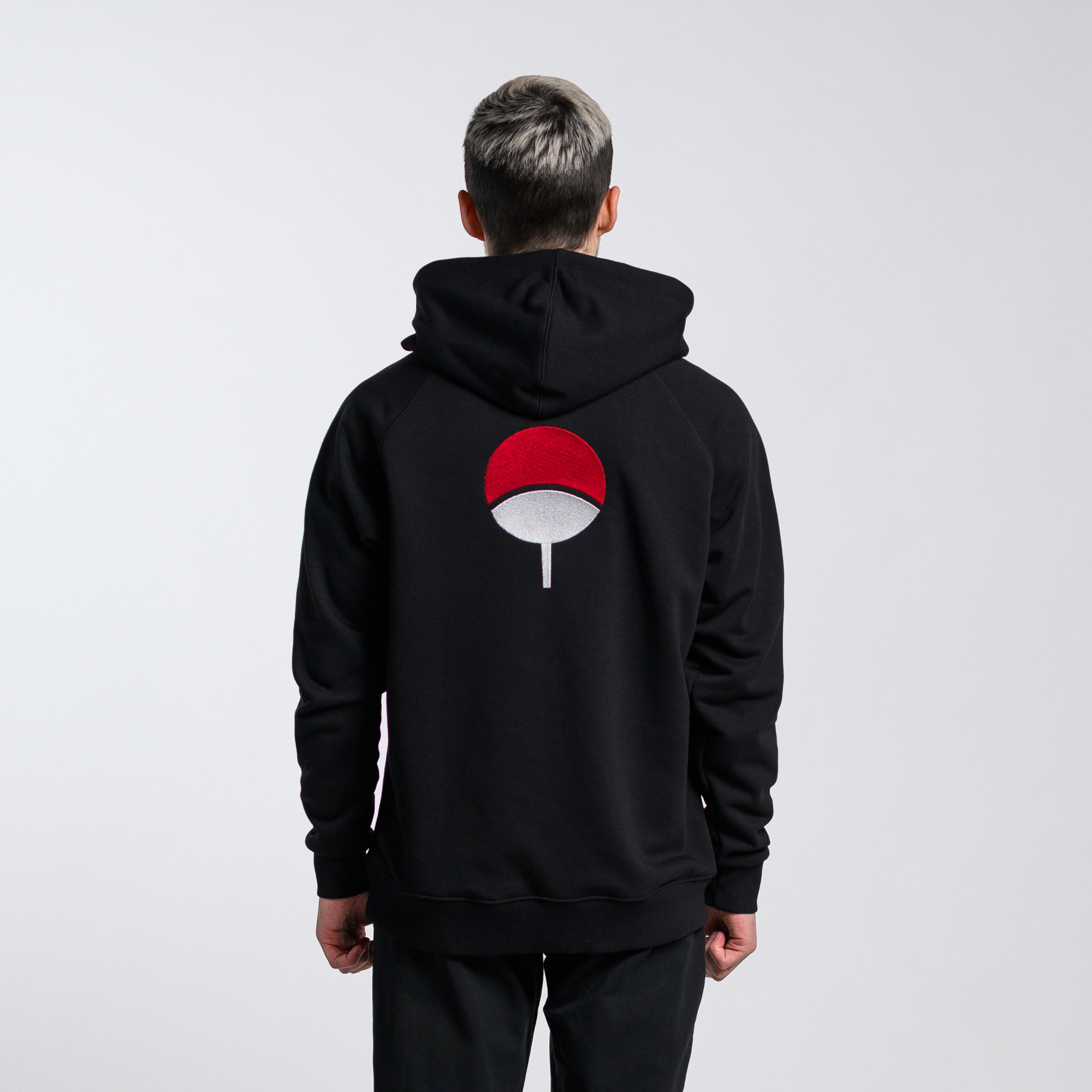 Худи Basic Uchiha Clan