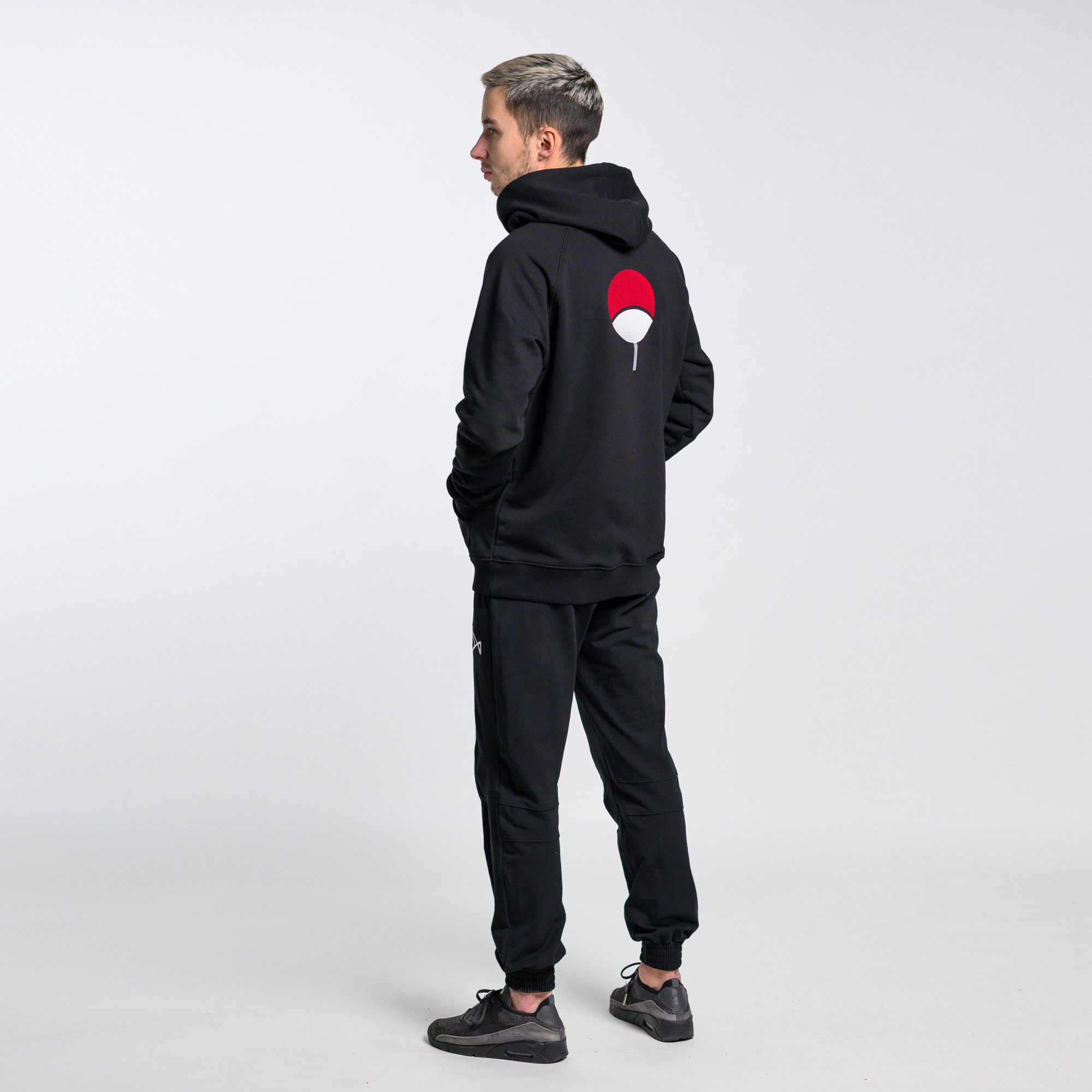 Худи Basic Uchiha Clan