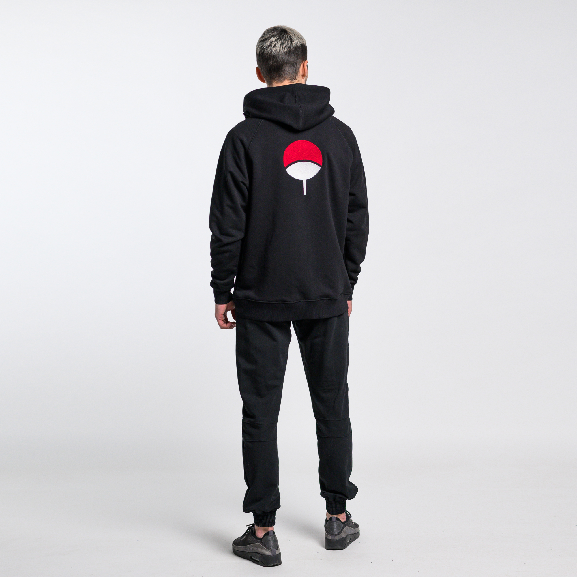 Худи Basic Uchiha Clan