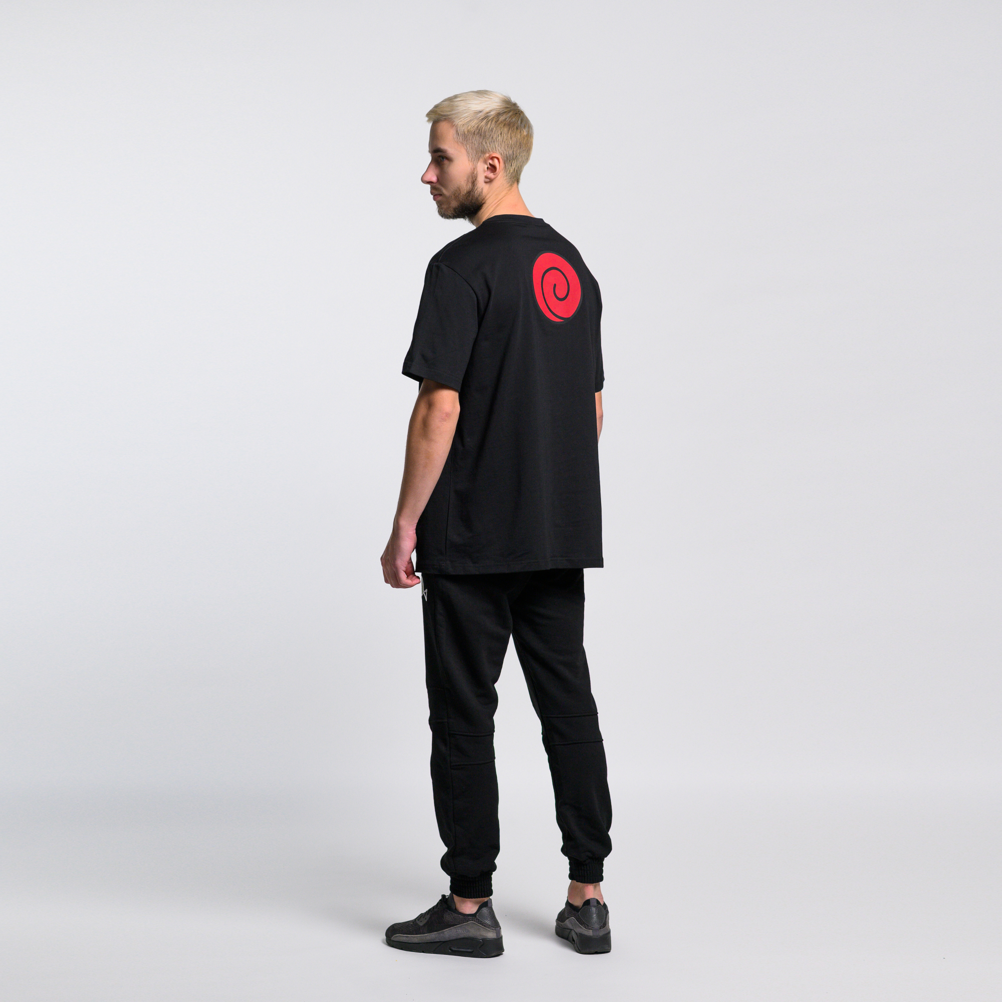 Футболка Uzumaki