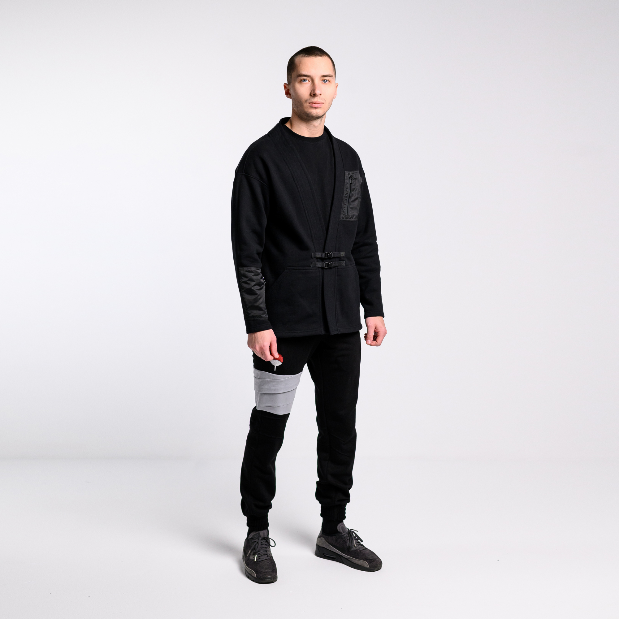 Толстовка-кимоно Uchiha