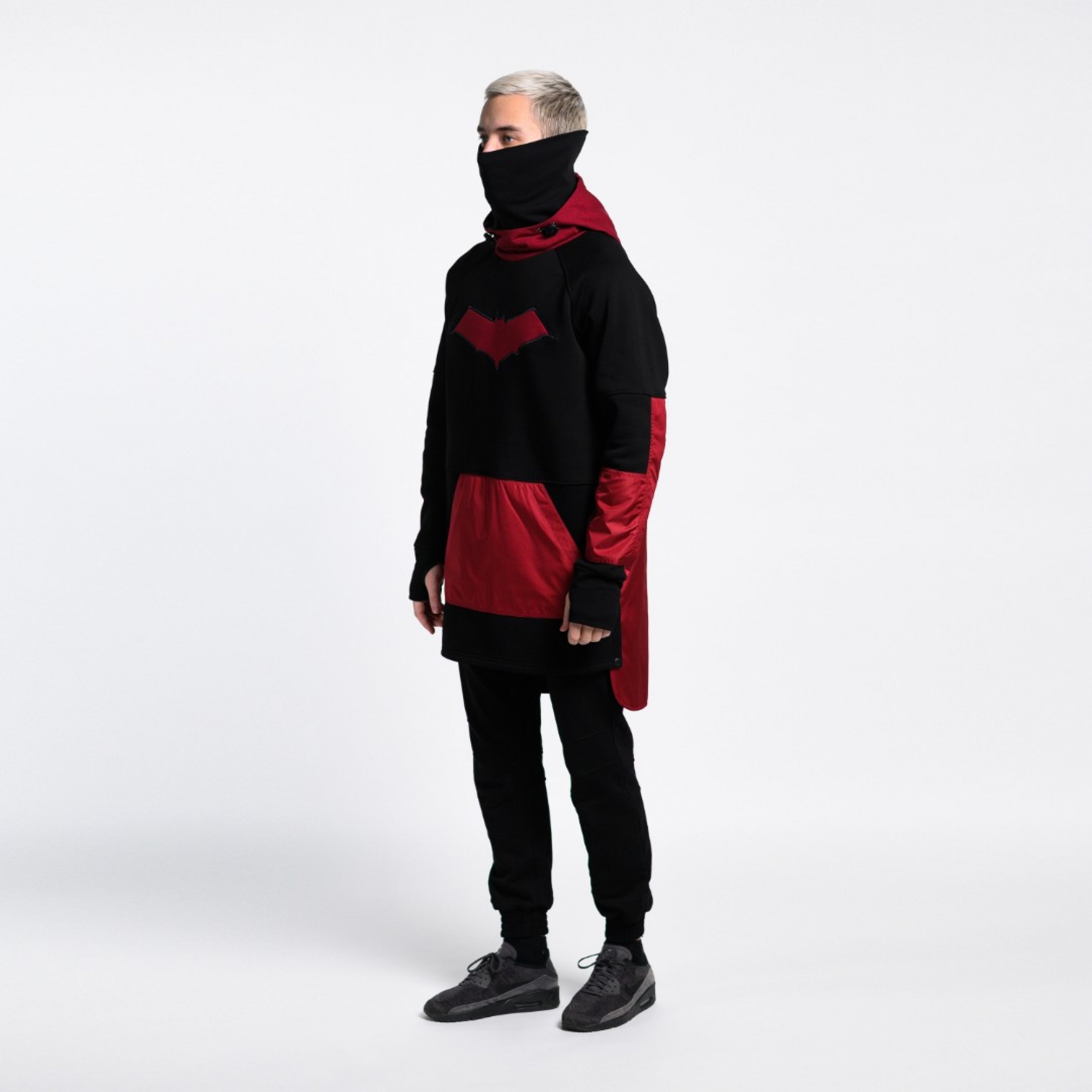 Худи Snowboard Red Hood