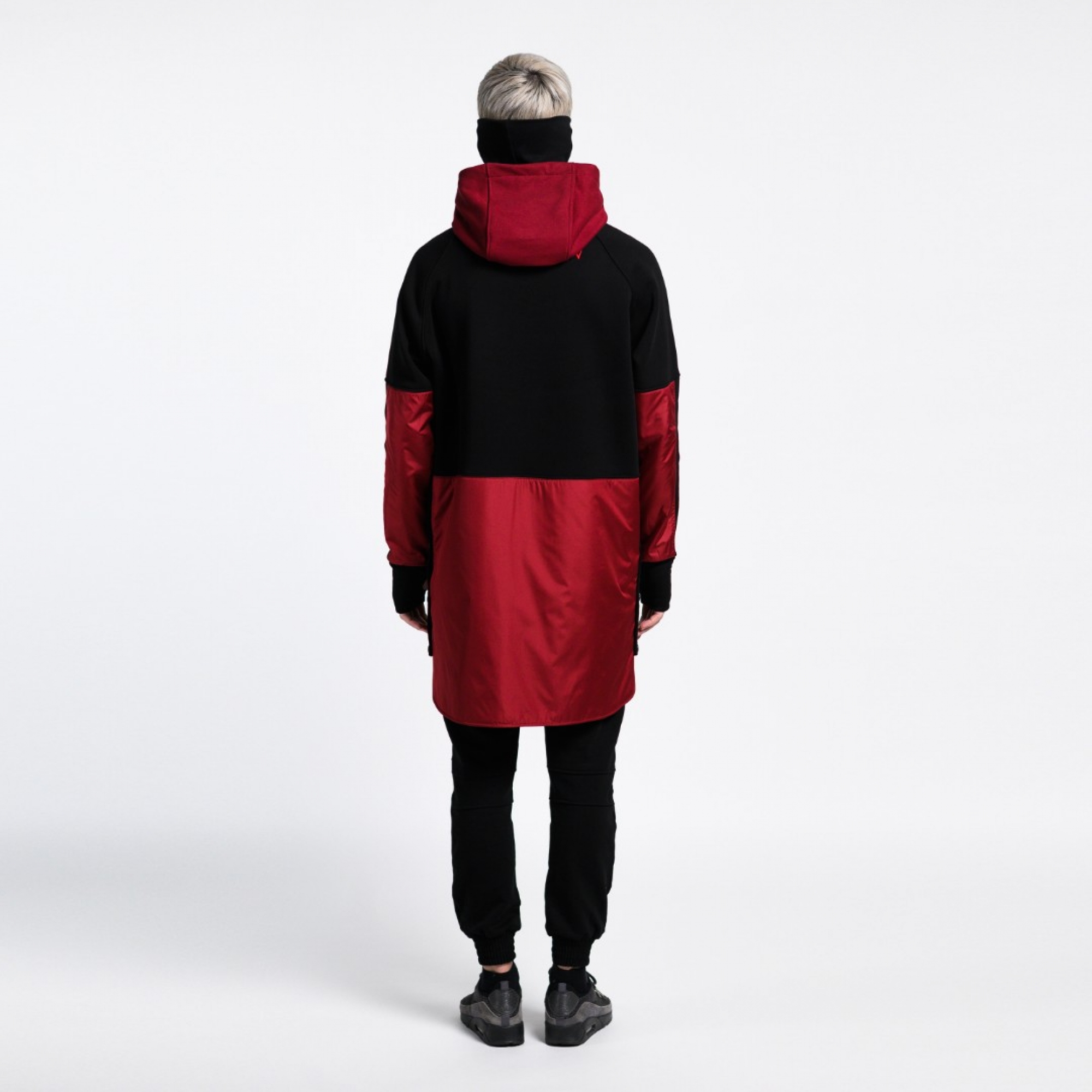 Худи Snowboard Red Hood