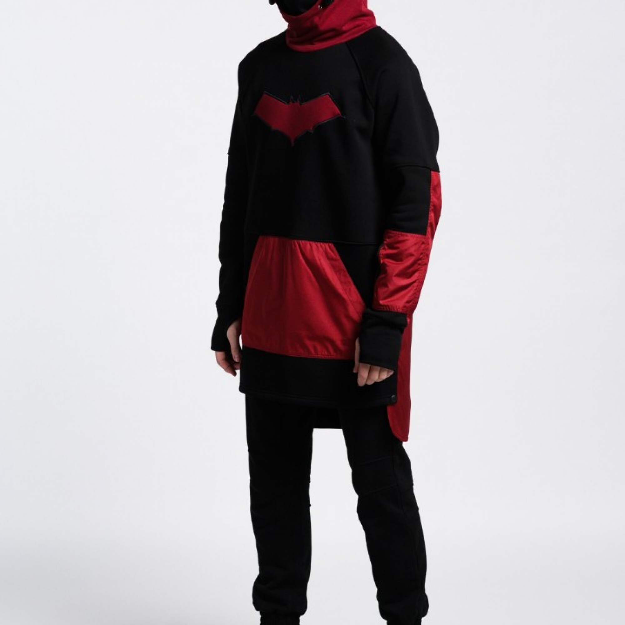 Худи Snowboard Red Hood