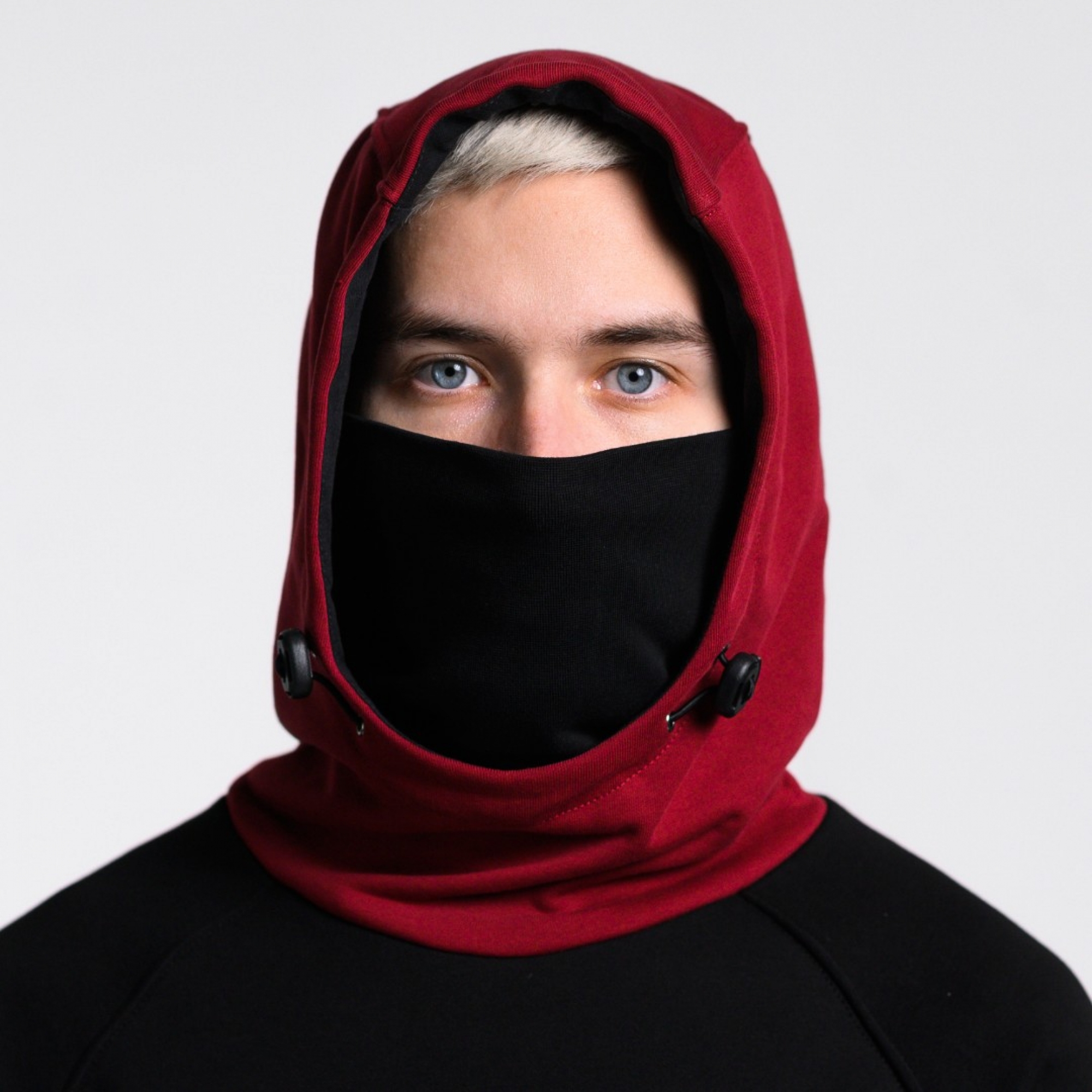 Худи Snowboard Red Hood