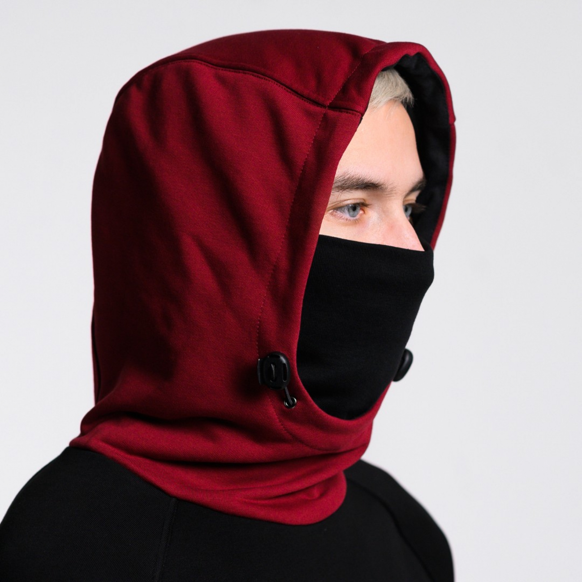 Худи Snowboard Red Hood