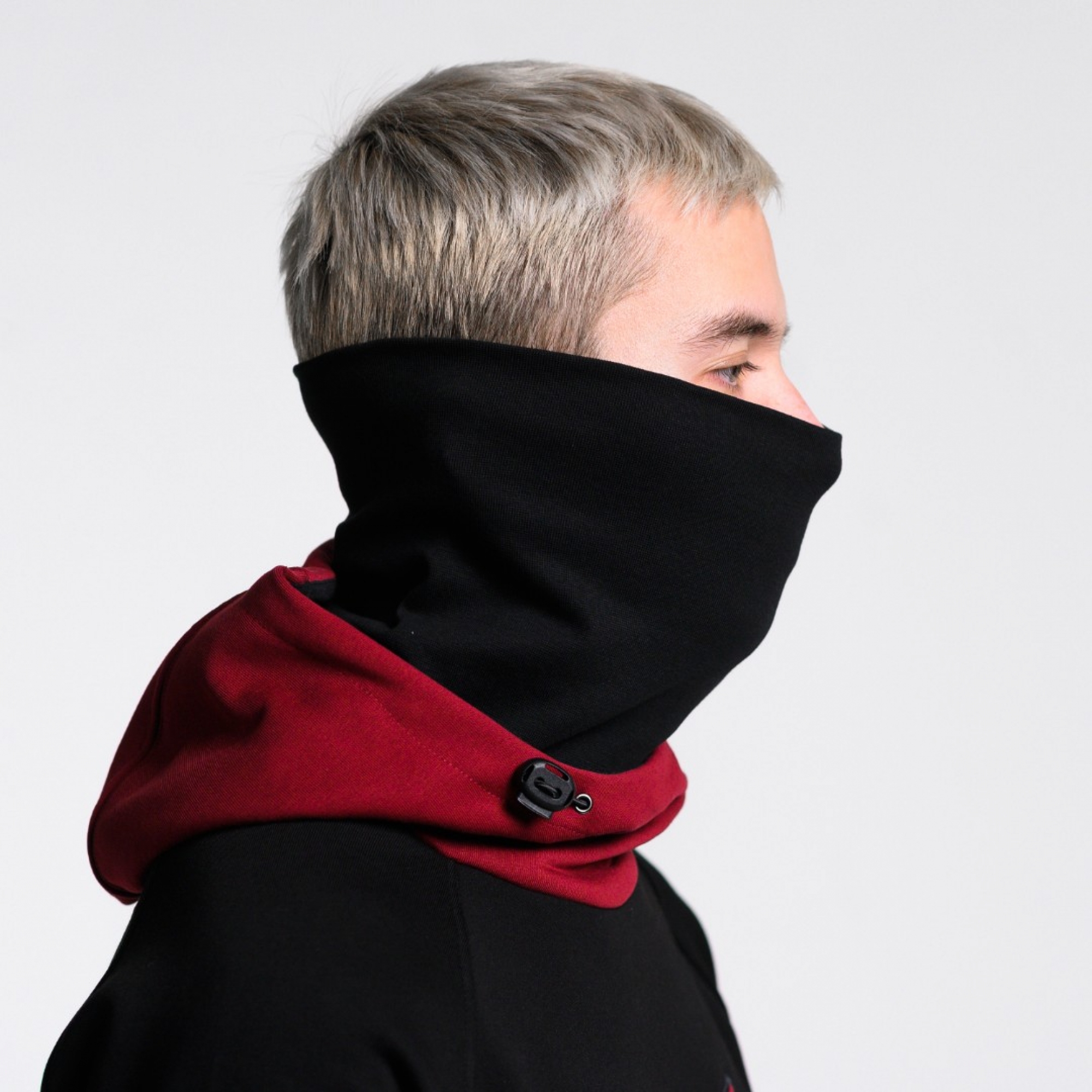 Худи Snowboard Red Hood