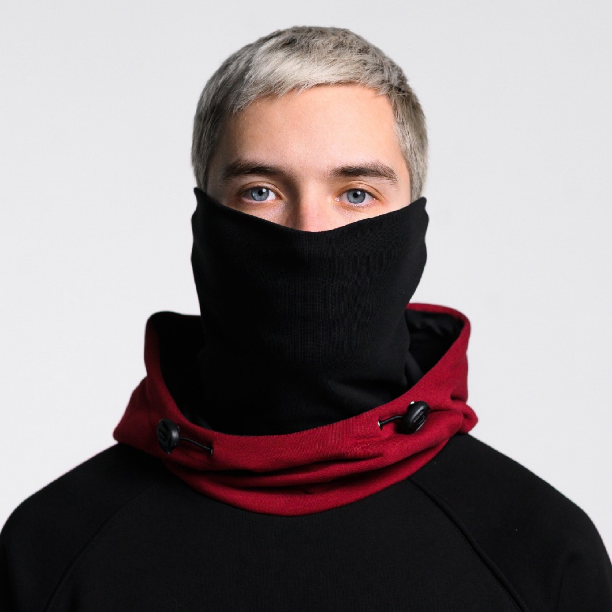 Худи Snowboard Red Hood