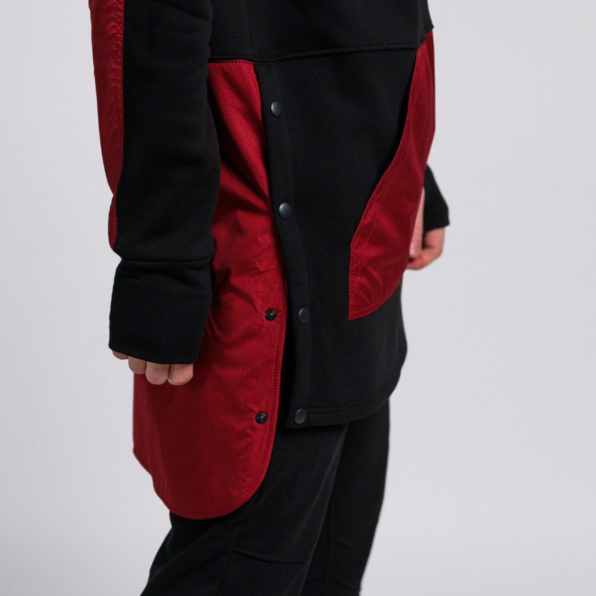 Худи Snowboard Red Hood