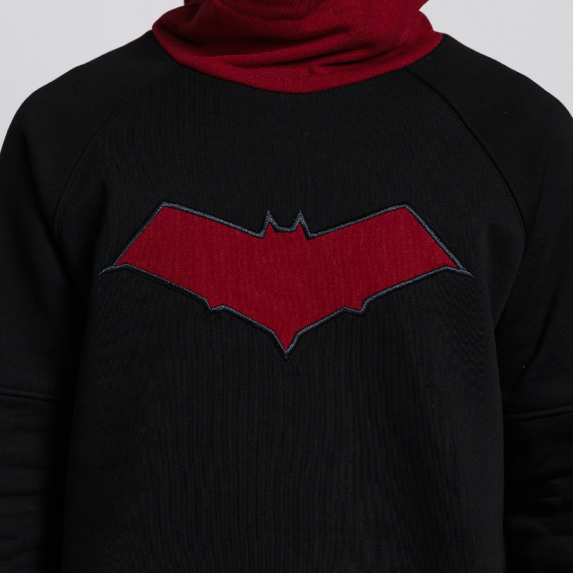 Худи Snowboard Red Hood