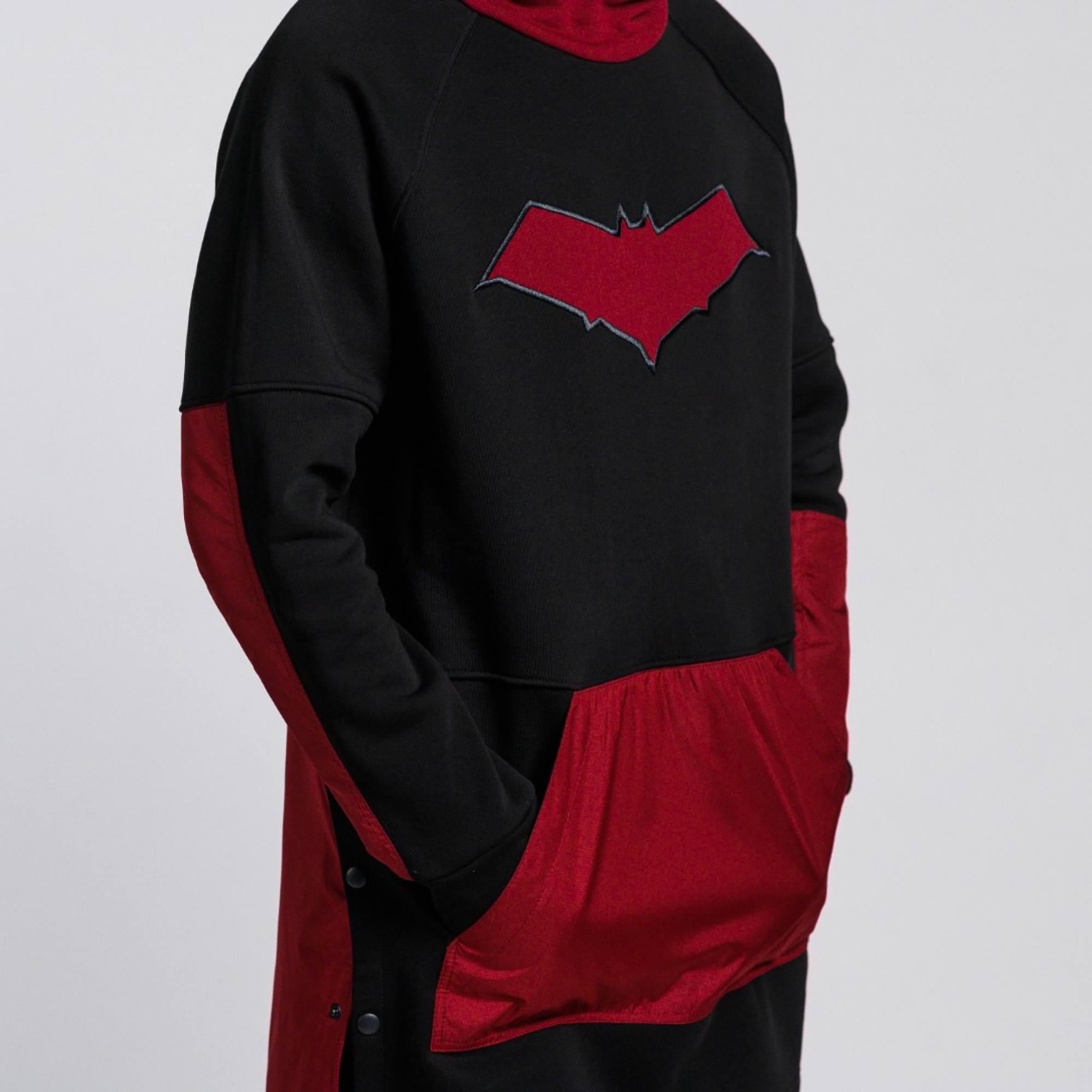 Худи Snowboard Red Hood