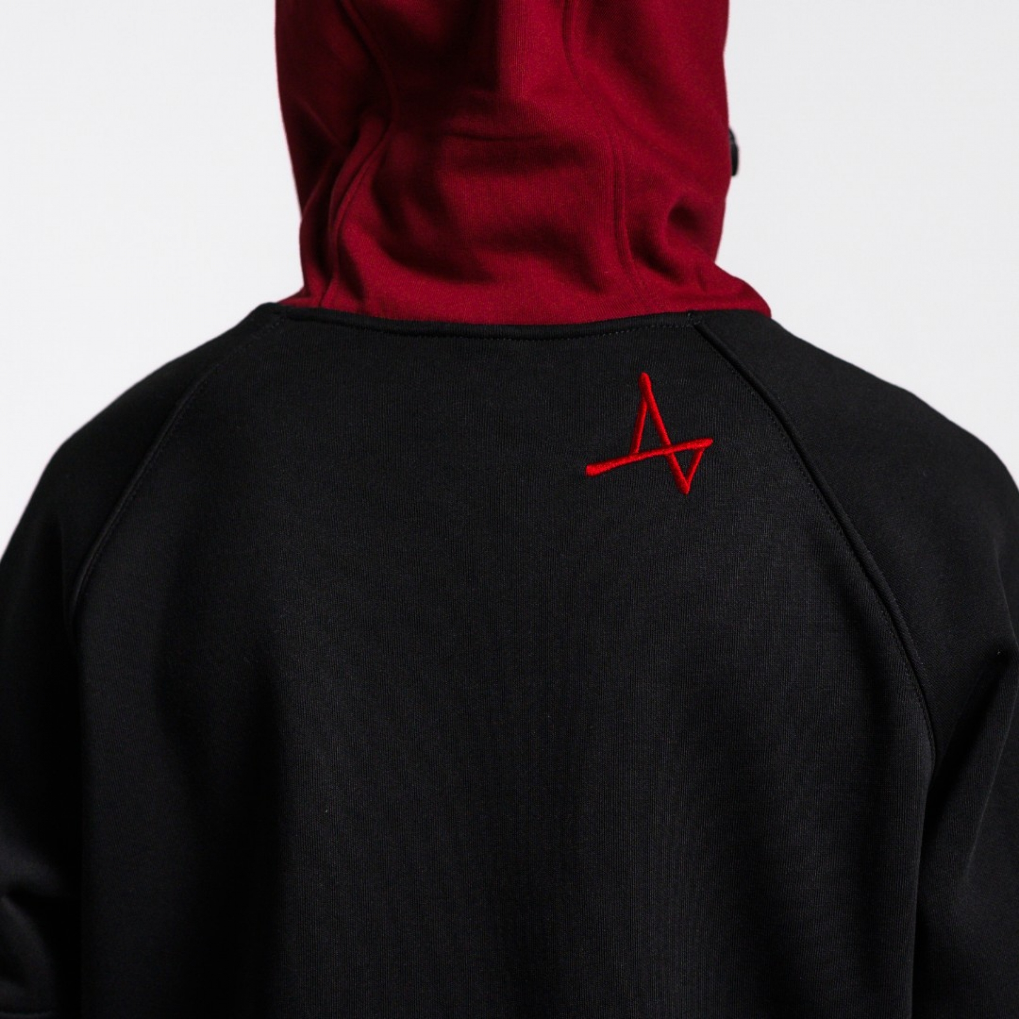 Худи Snowboard Red Hood