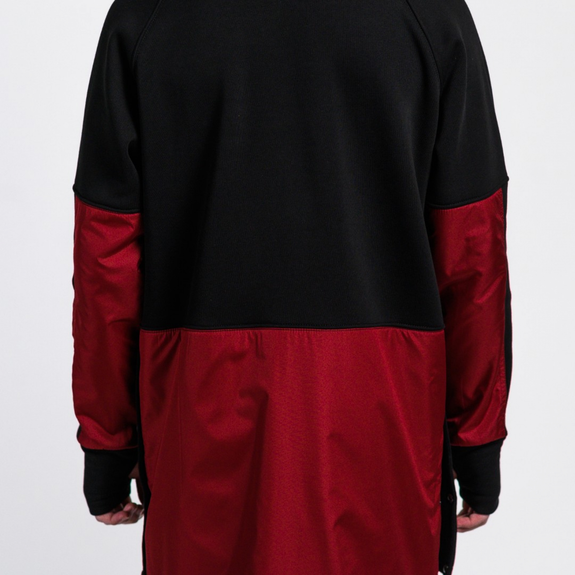 Худи Snowboard Red Hood