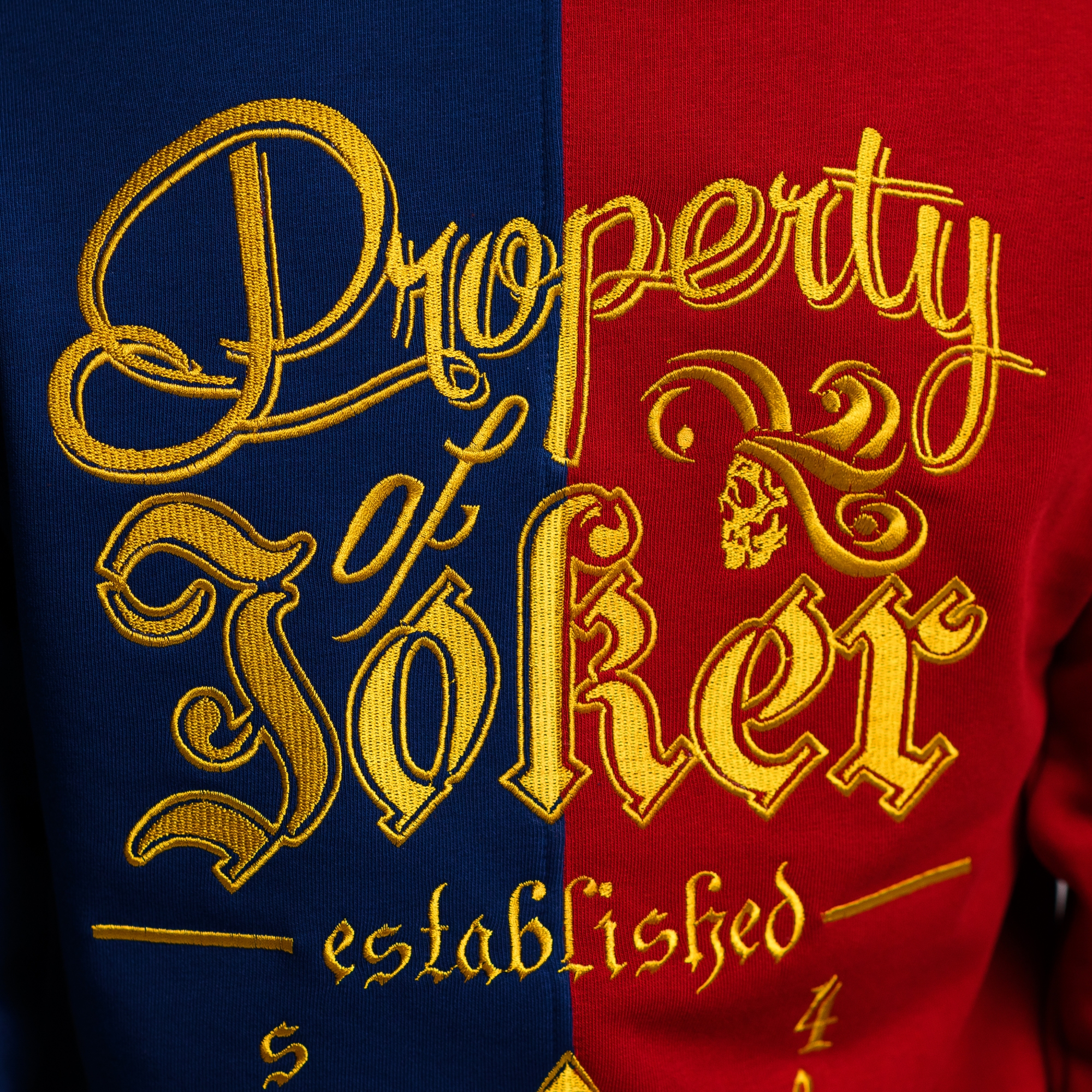 Бомбер Harley Quinn (вышивка)