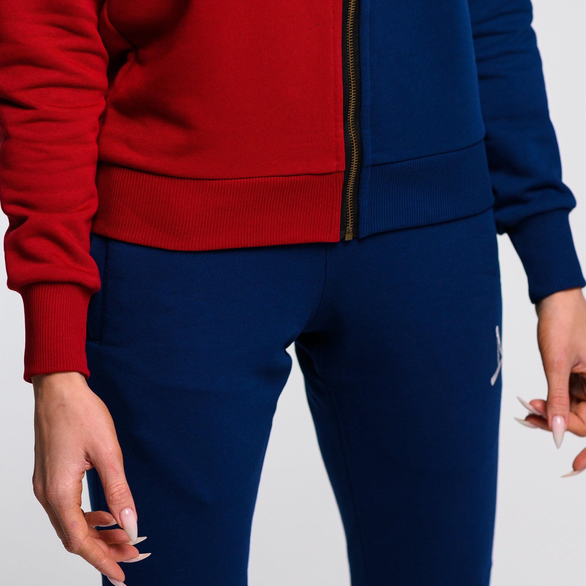 Бомбер Harley Quinn (вышивка)