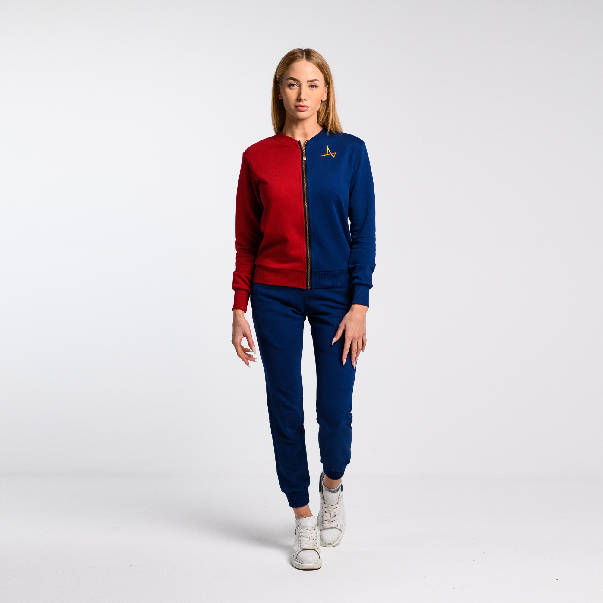 Бомбер Harley Quinn (вышивка)