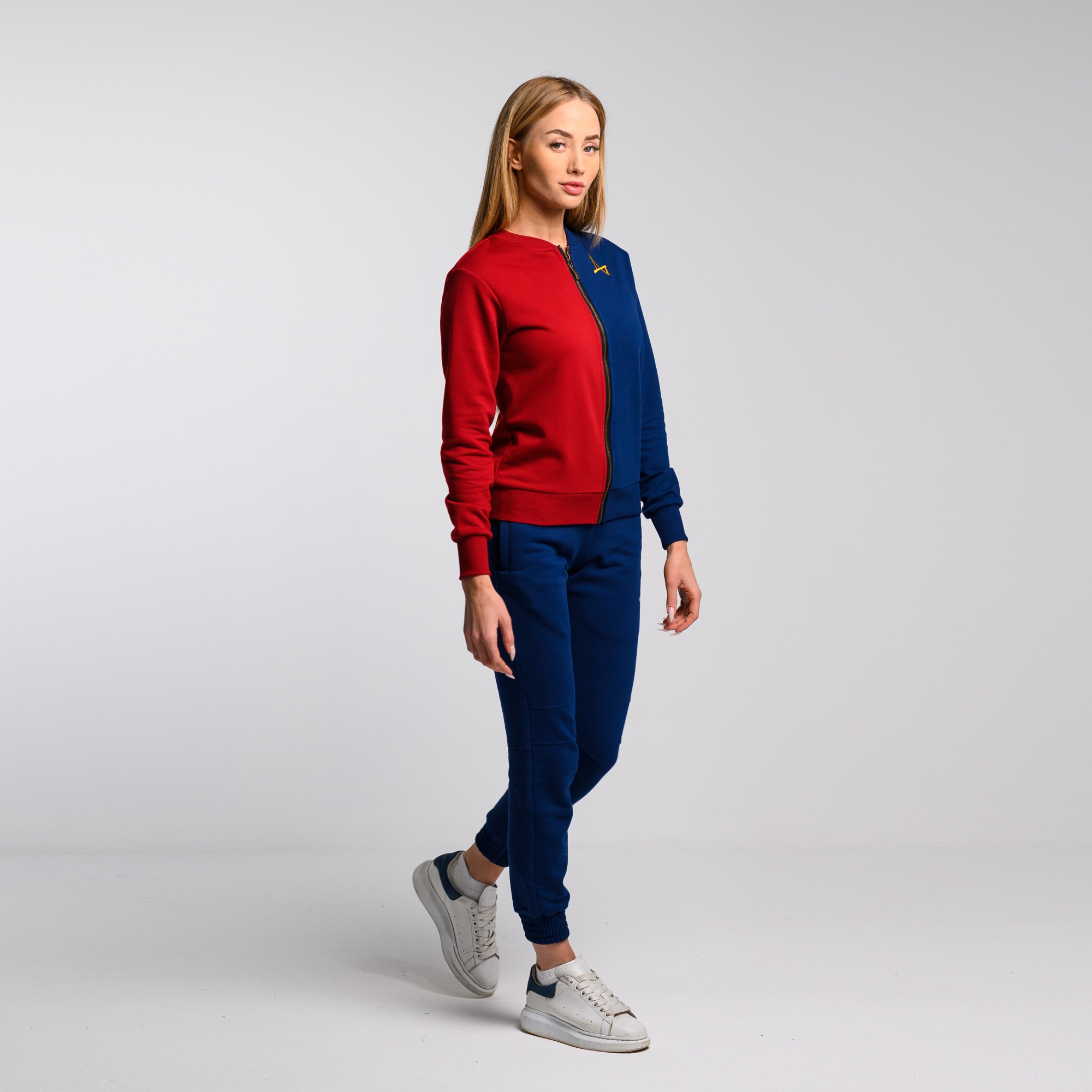 Бомбер Harley Quinn (вышивка)