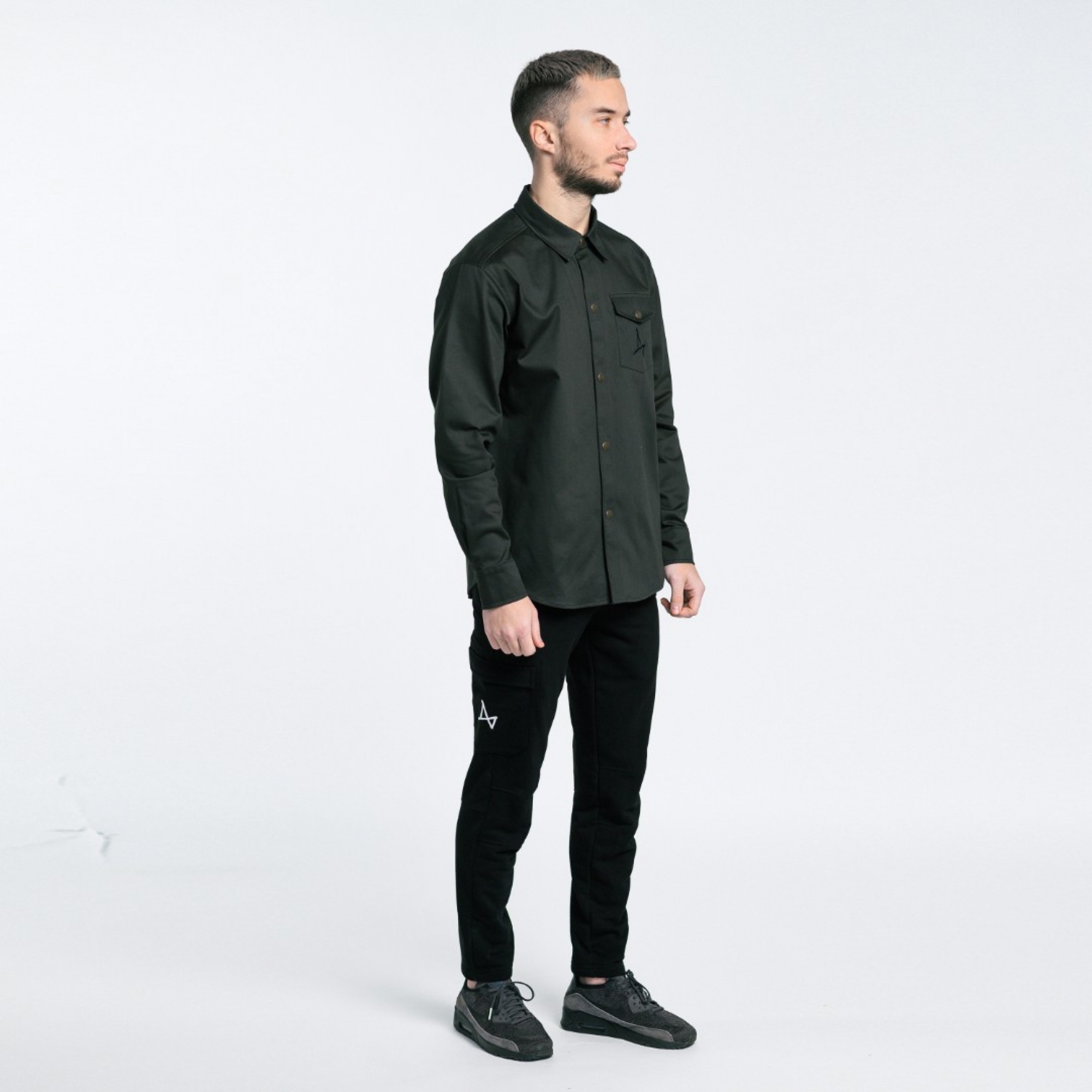 Рубашка Simple