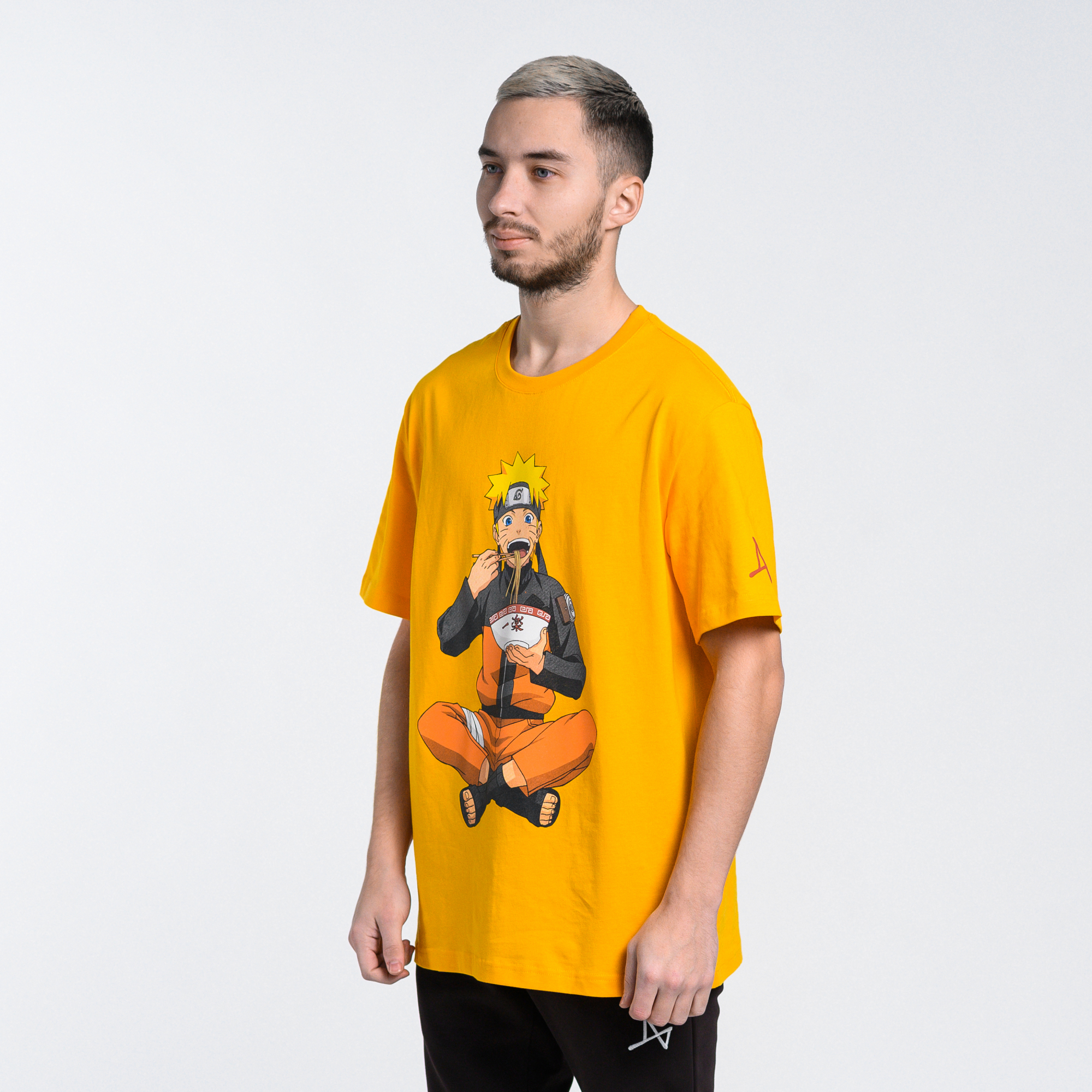 Футболка Naruto