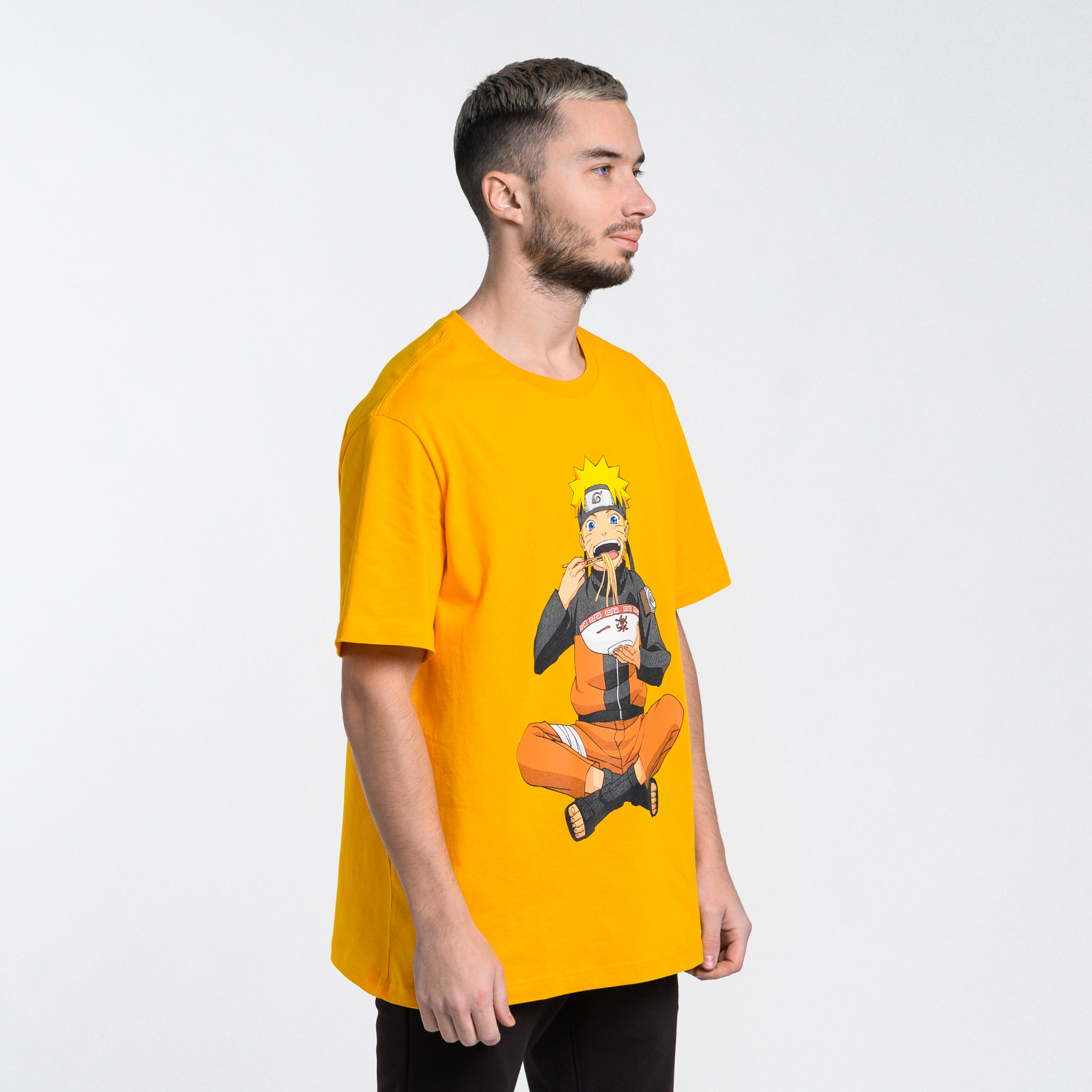 Футболка Naruto