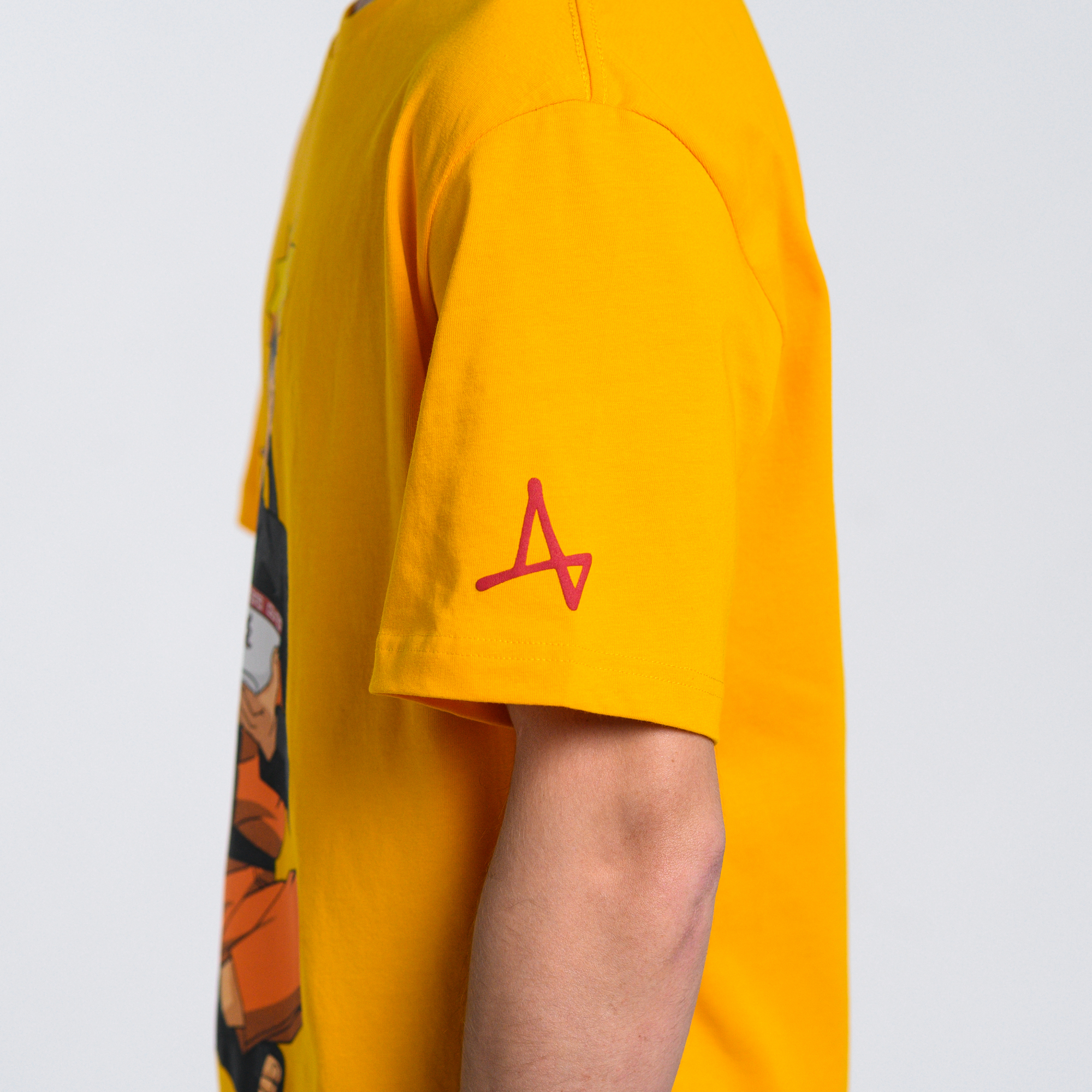 Футболка Naruto