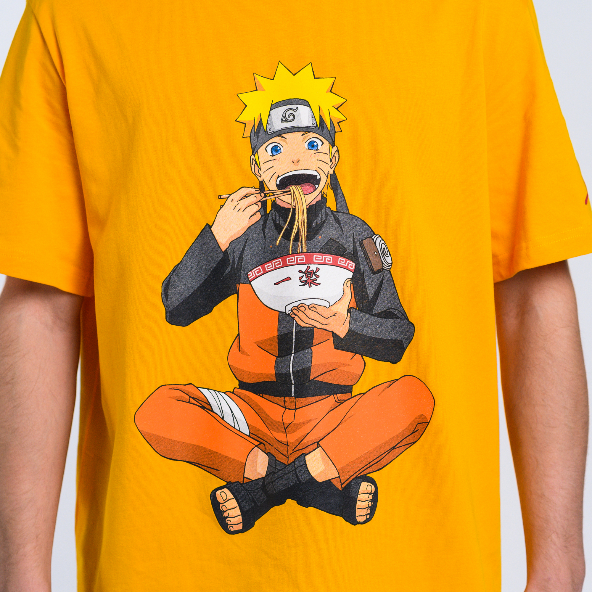 Футболка Naruto