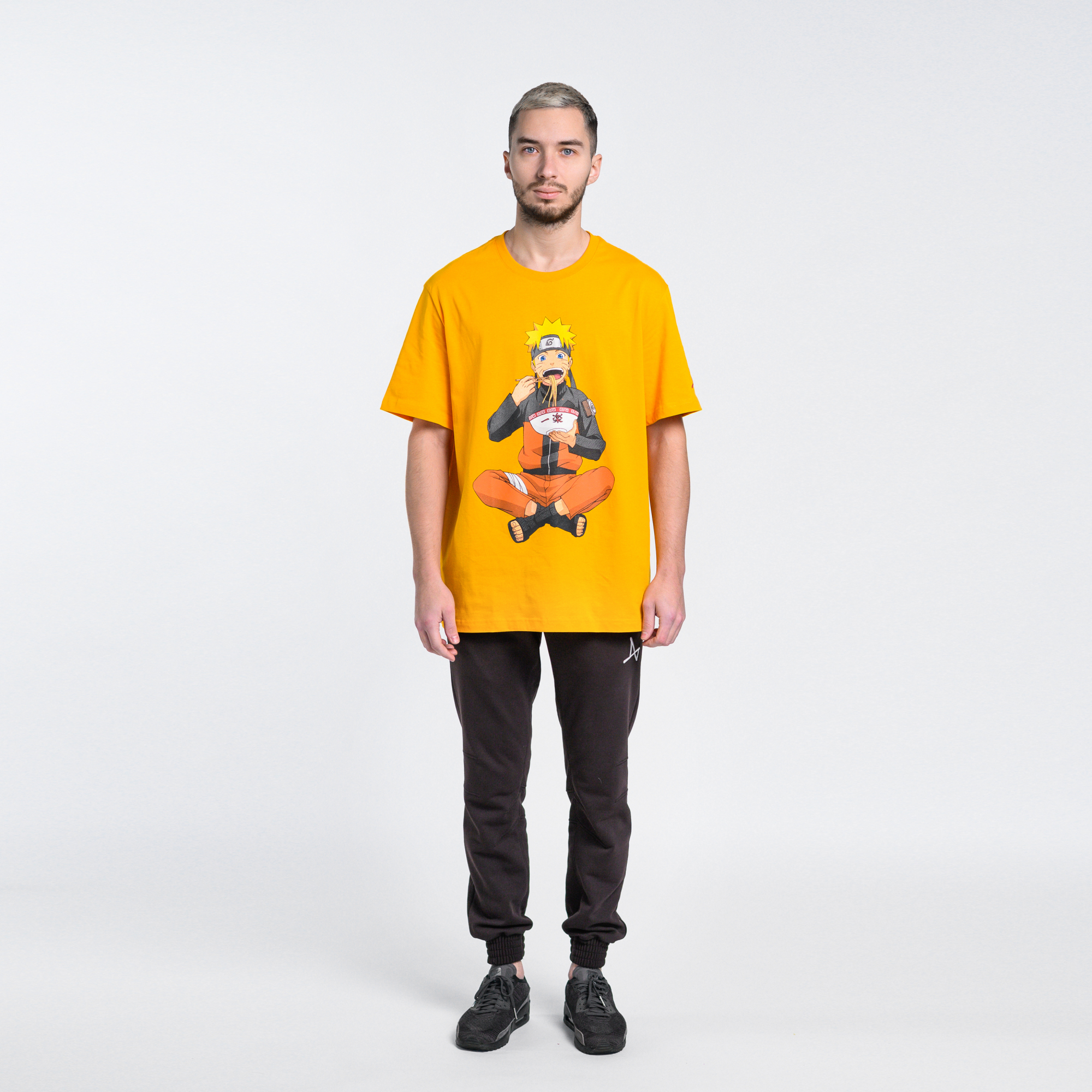 Футболка Naruto