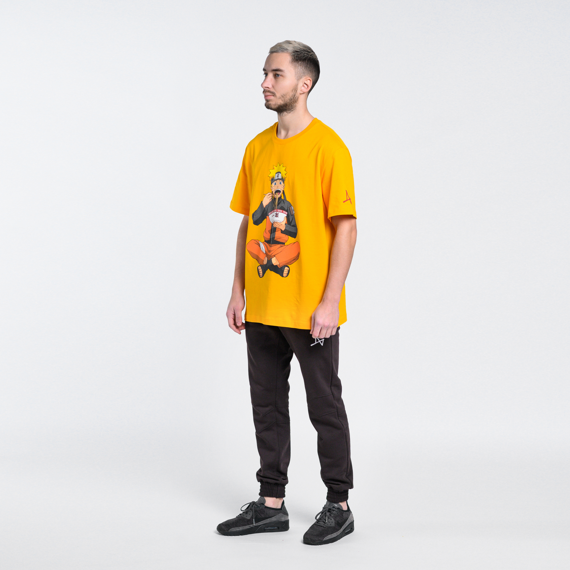 Футболка Naruto